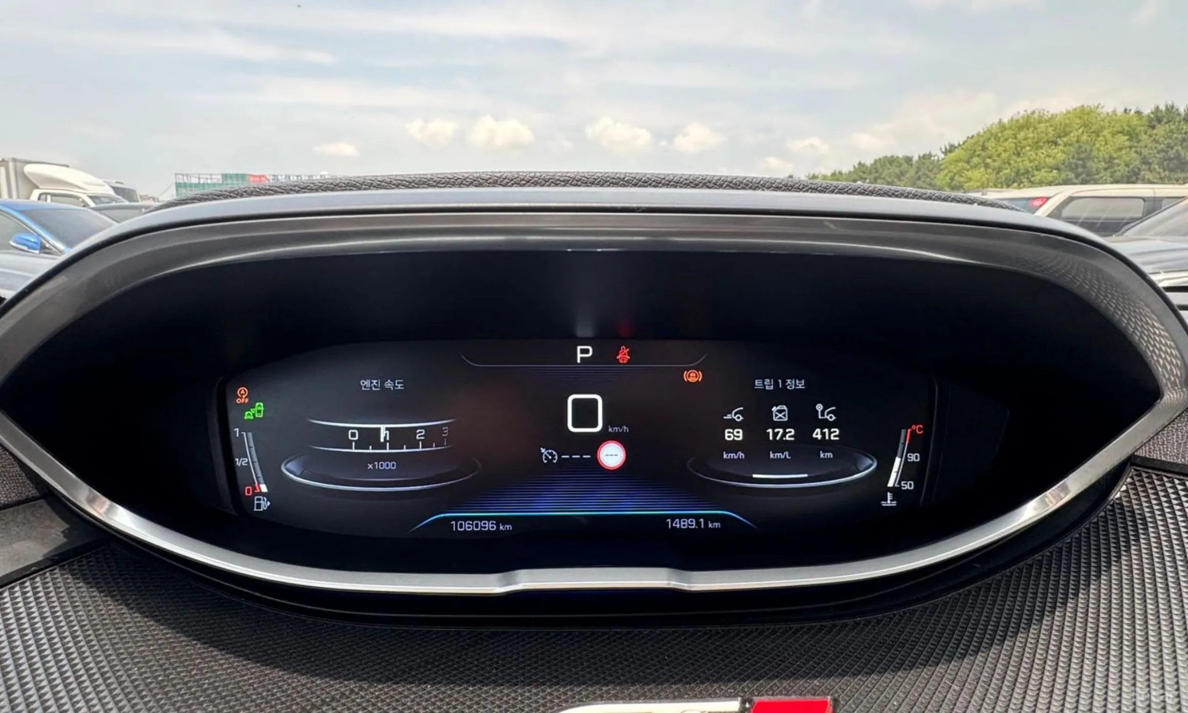 Peugeot 5008 2nd generation превью 8