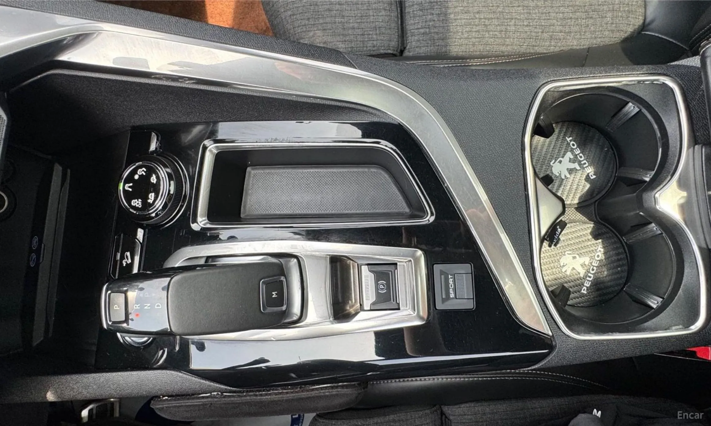 Peugeot 5008 2nd generation превью 9