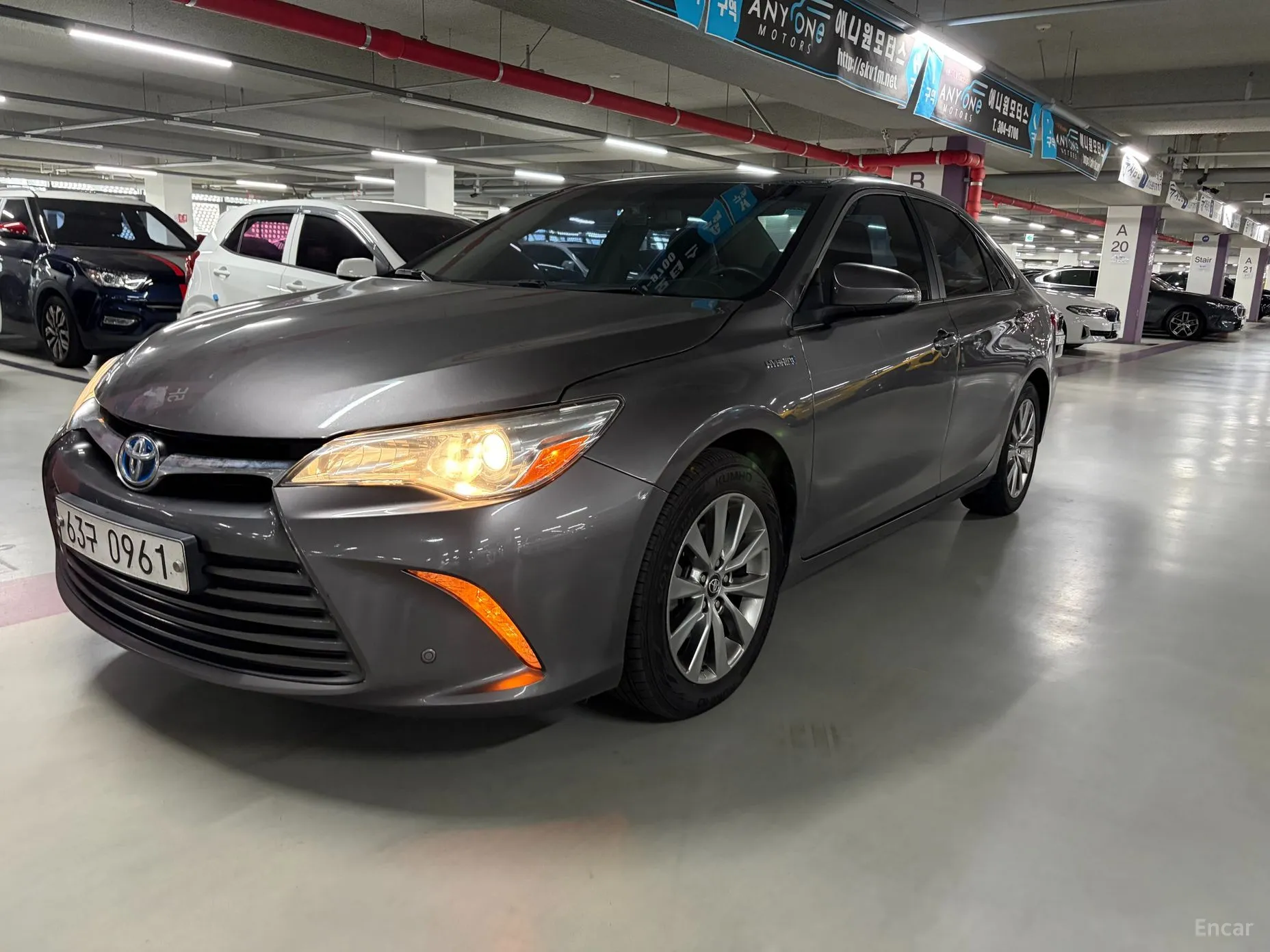 Toyota New Camry