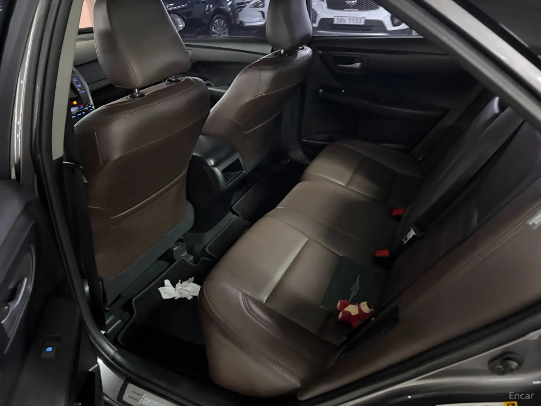 Toyota New Camry превью 6
