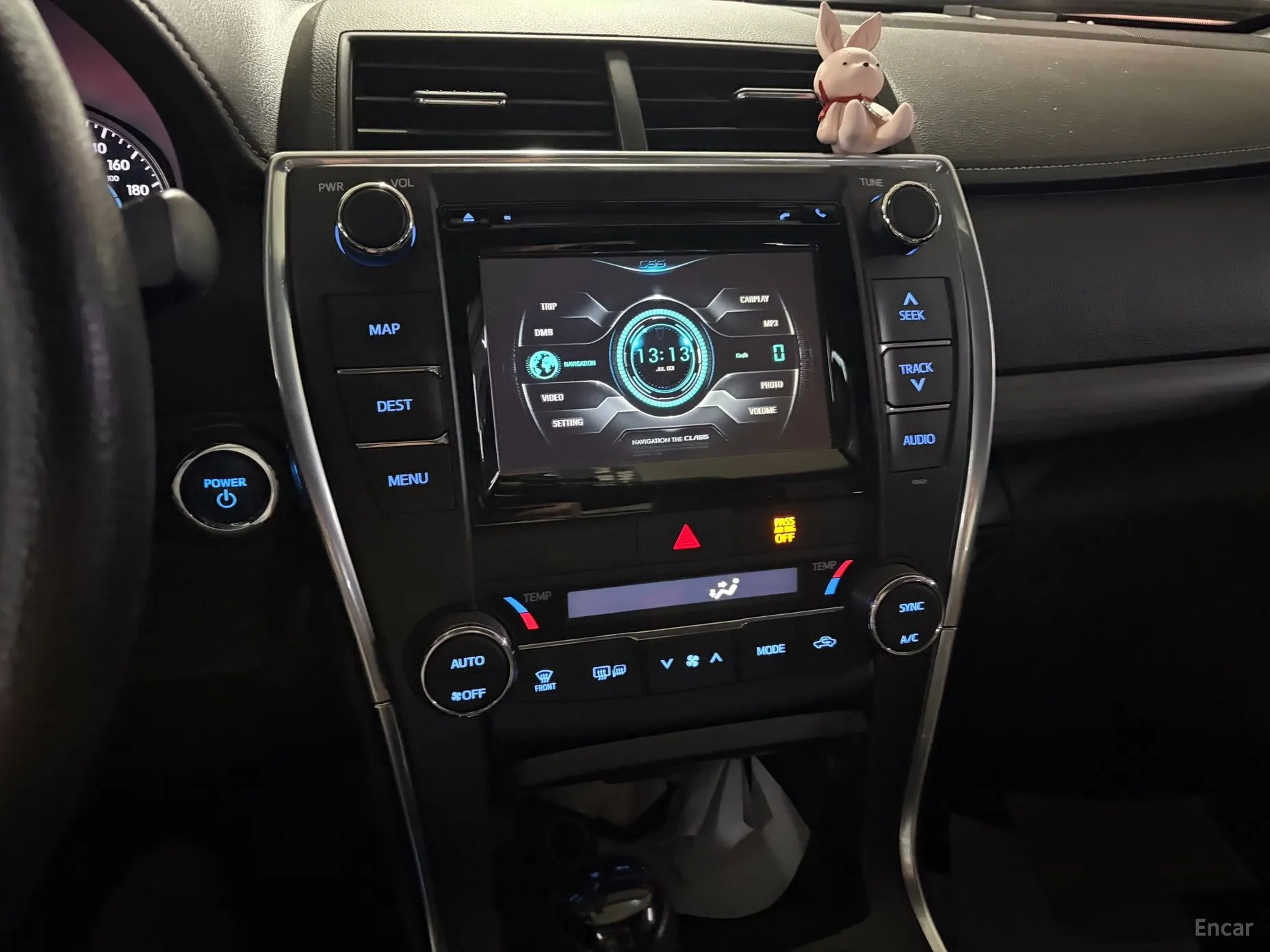 Toyota New Camry превью 7
