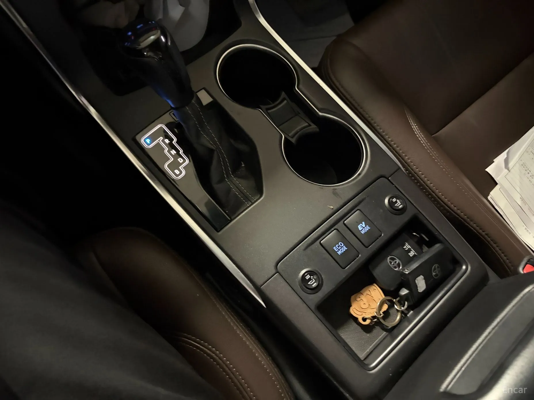 Toyota New Camry превью 9