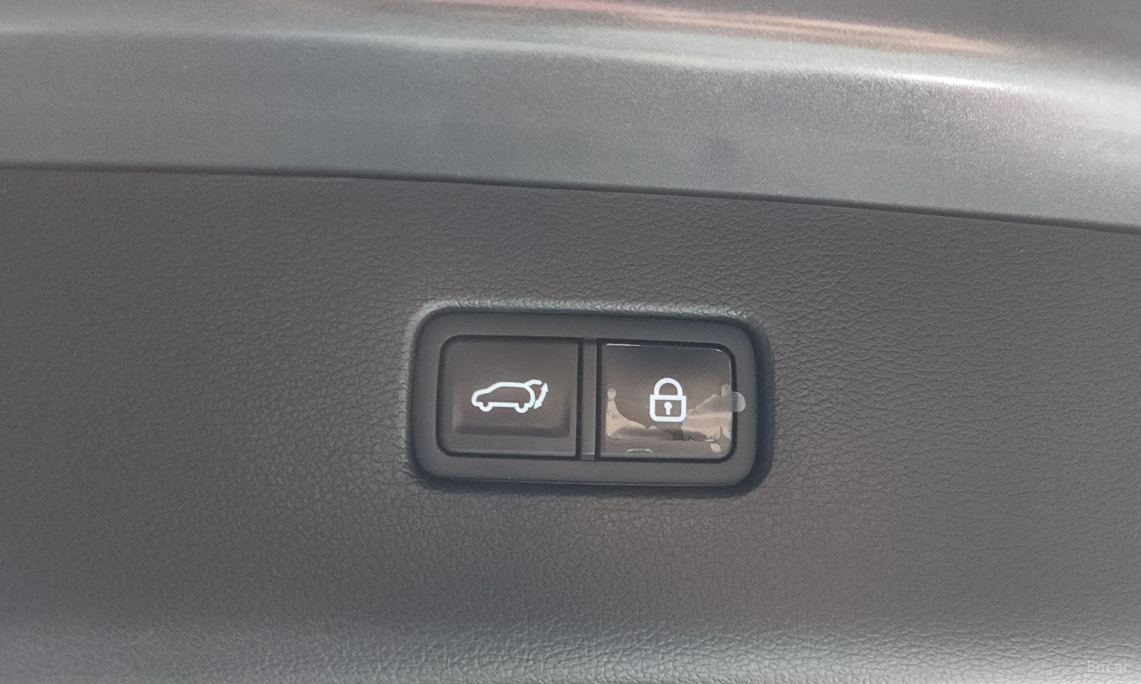 Genesis GV80 превью 17