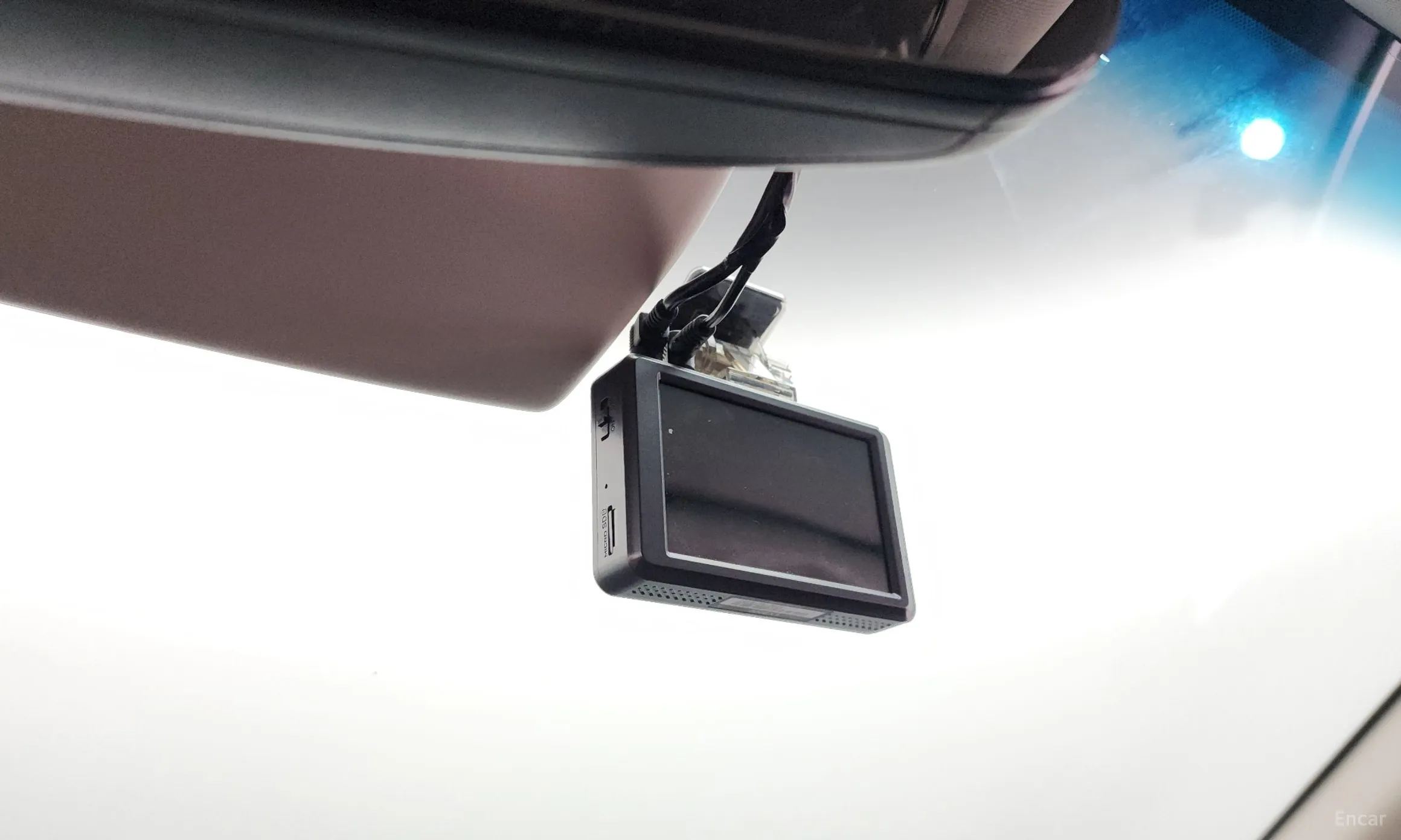 Genesis GV80 превью 20
