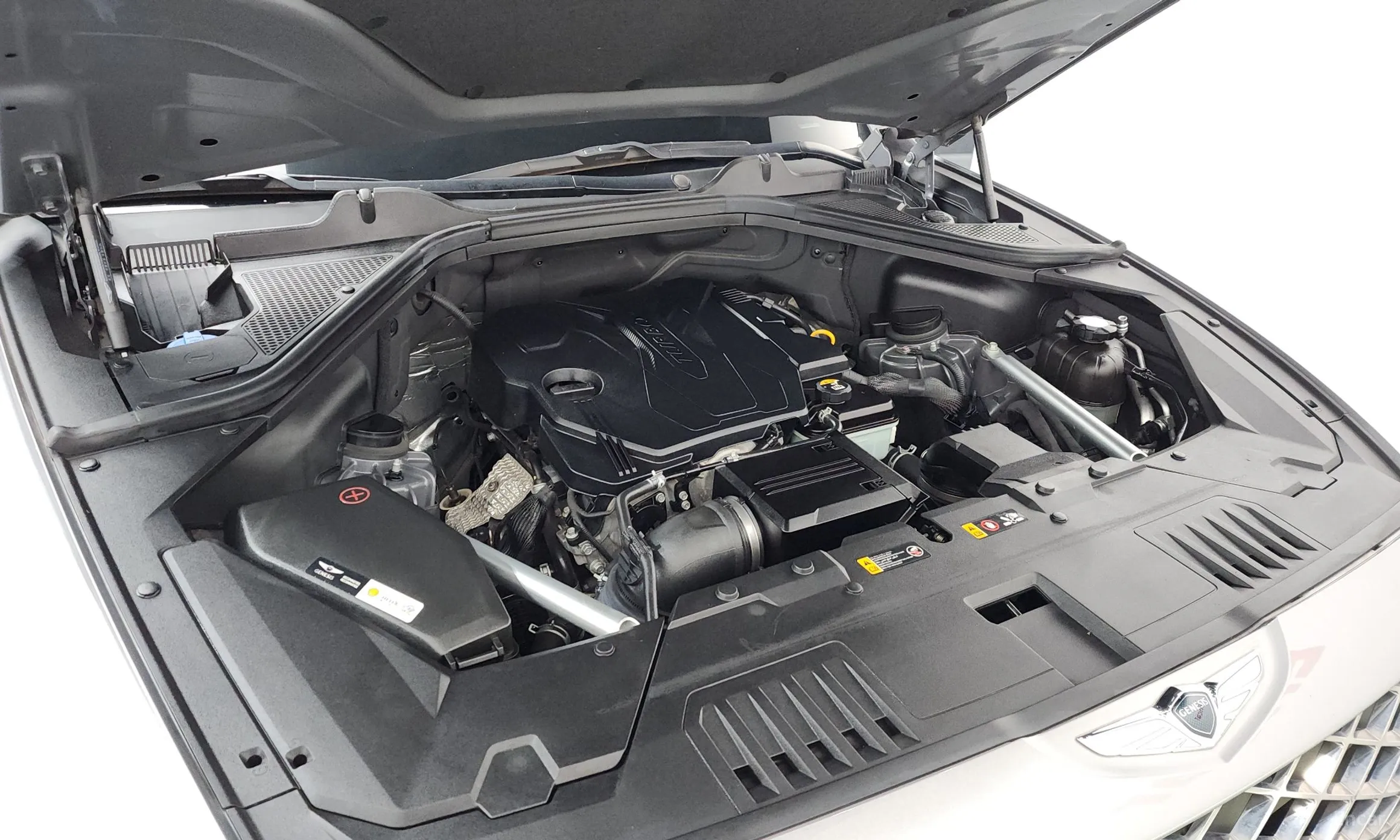 Genesis GV80 превью 6