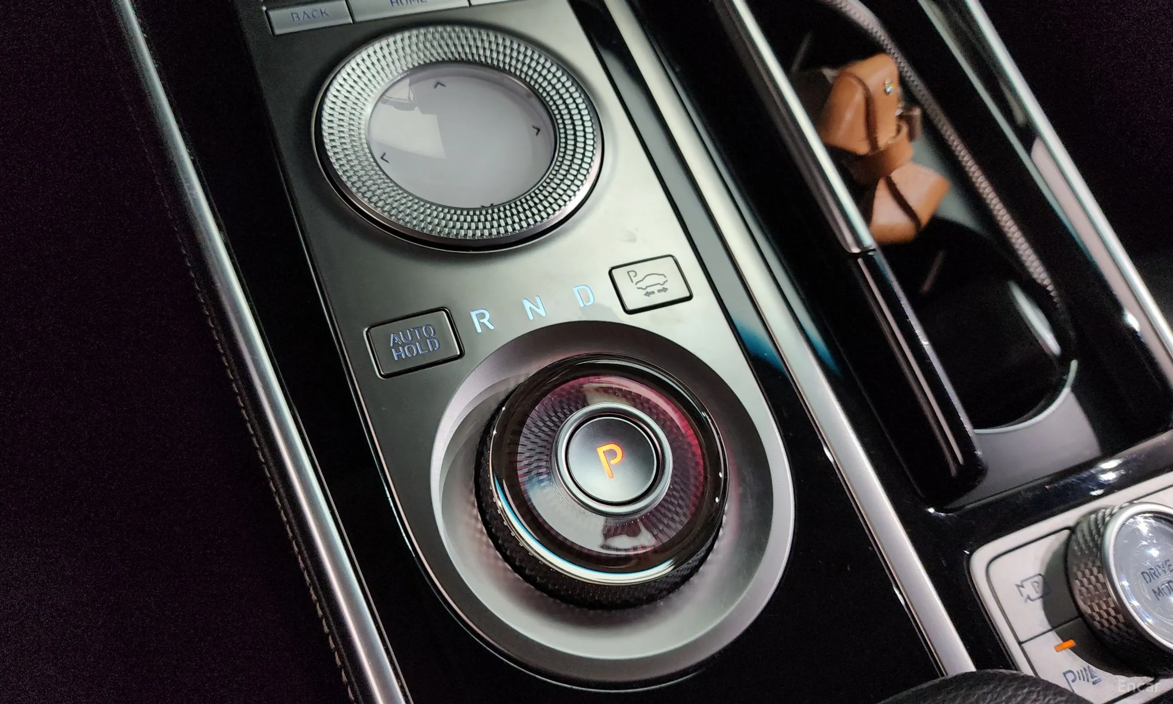 Genesis GV80 превью 9