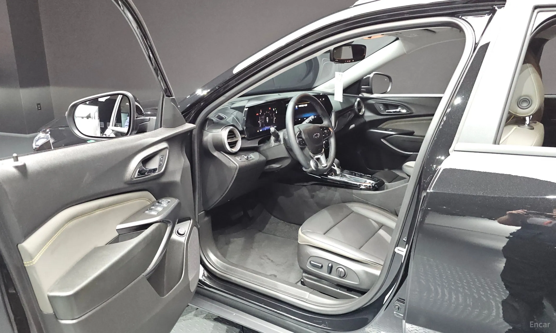 Chevrolet (GM Daewoo) Trax Crossover превью 10