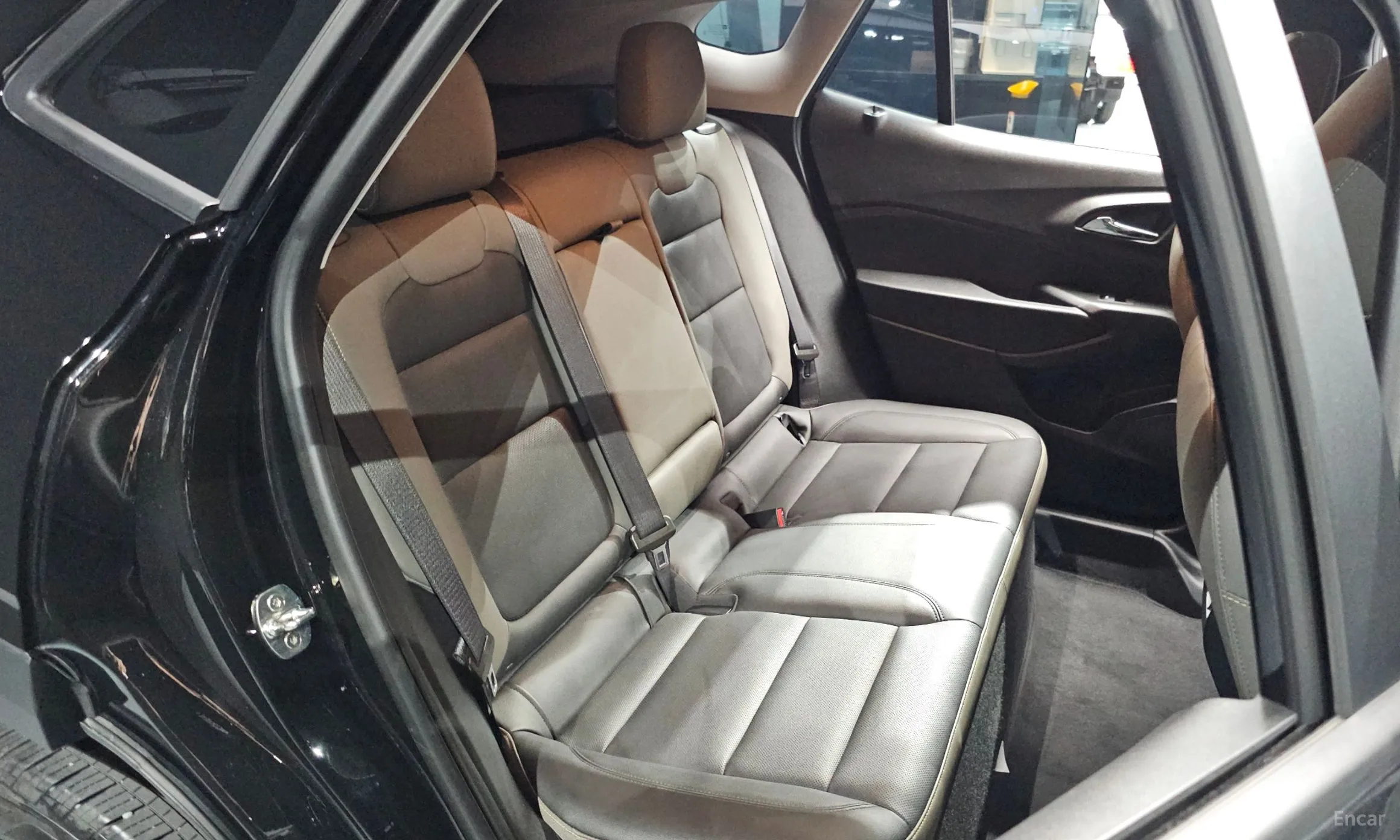 Chevrolet (GM Daewoo) Trax Crossover превью 11