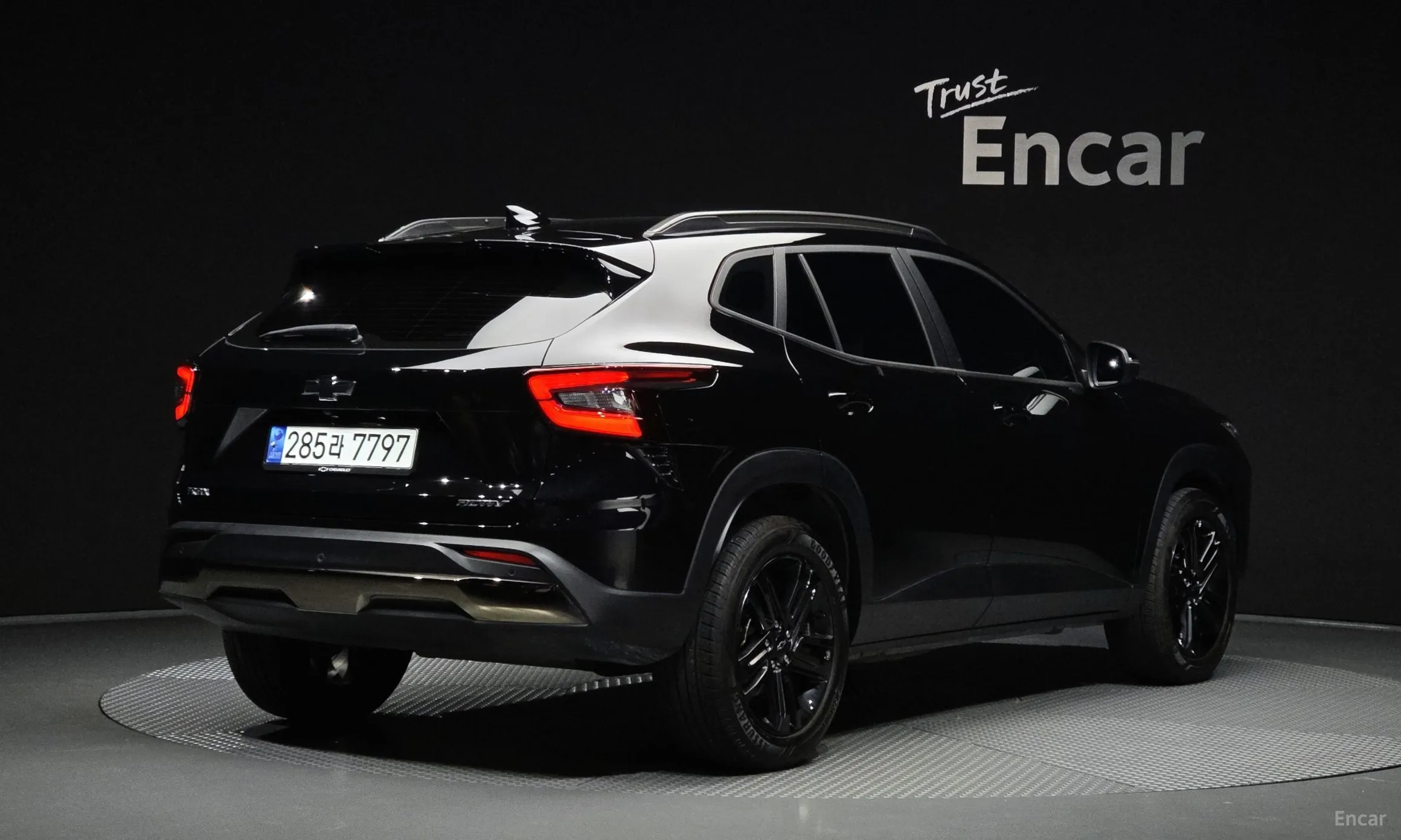 Chevrolet (GM Daewoo) Trax Crossover превью 2