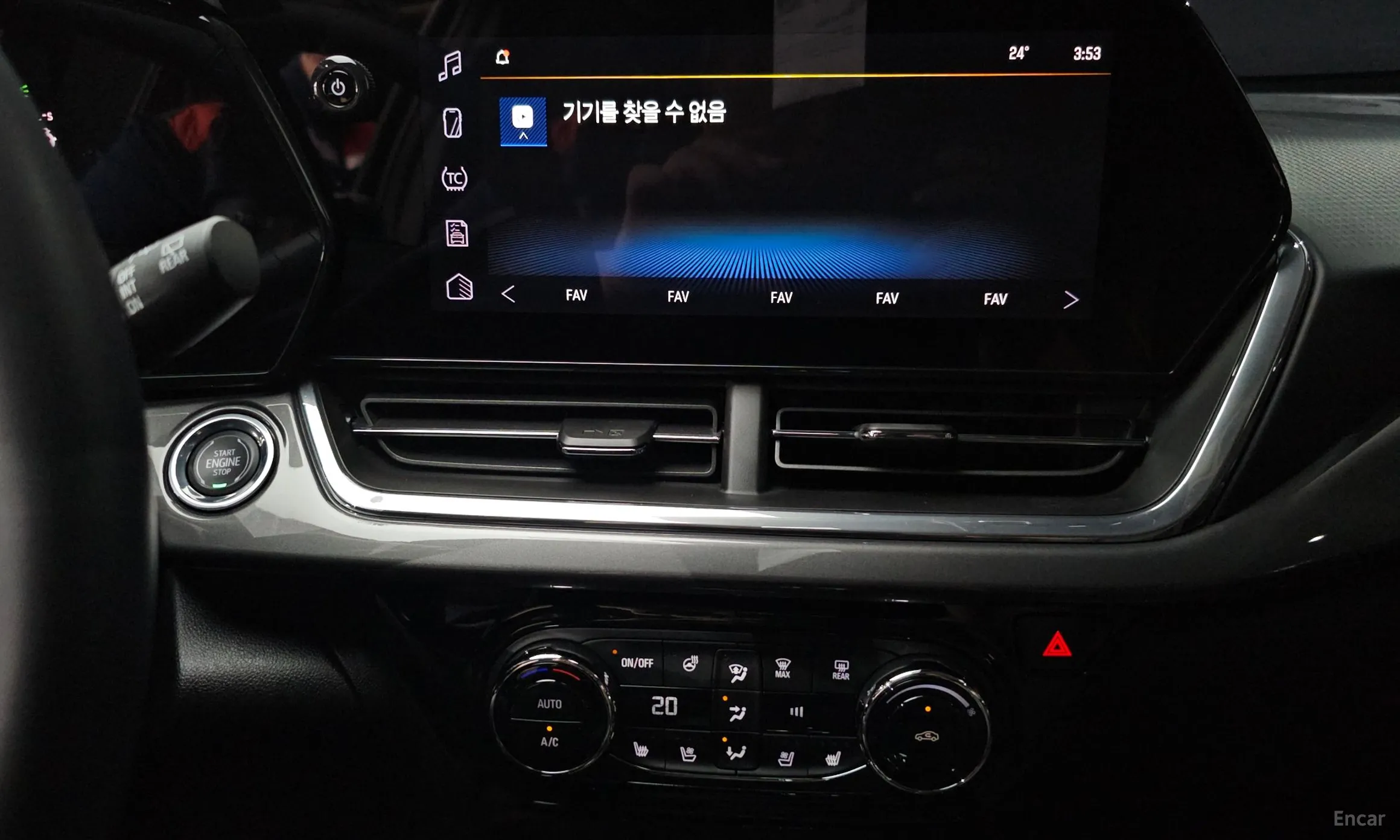Chevrolet (GM Daewoo) Trax Crossover превью 17
