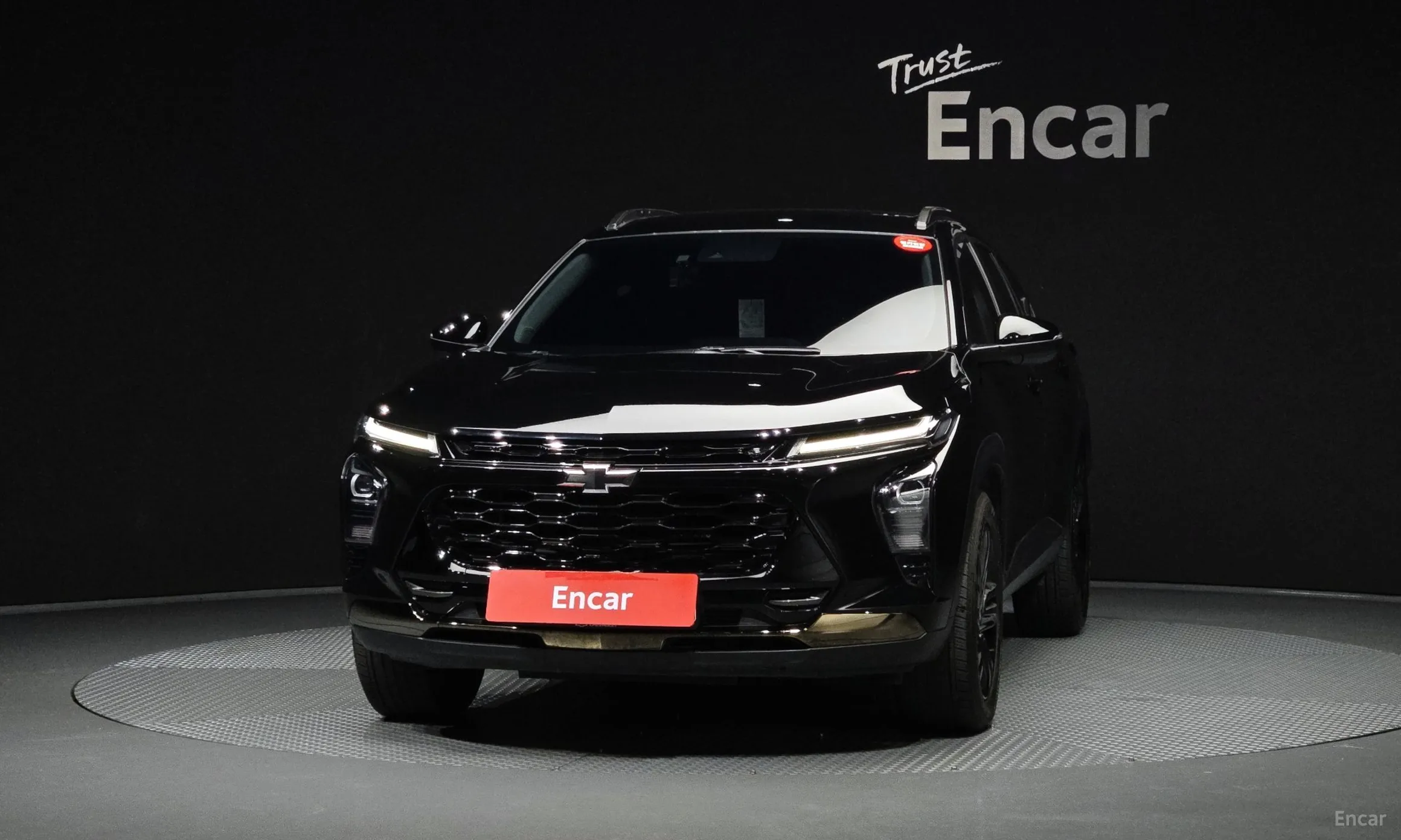 Chevrolet (GM Daewoo) Trax Crossover превью 3