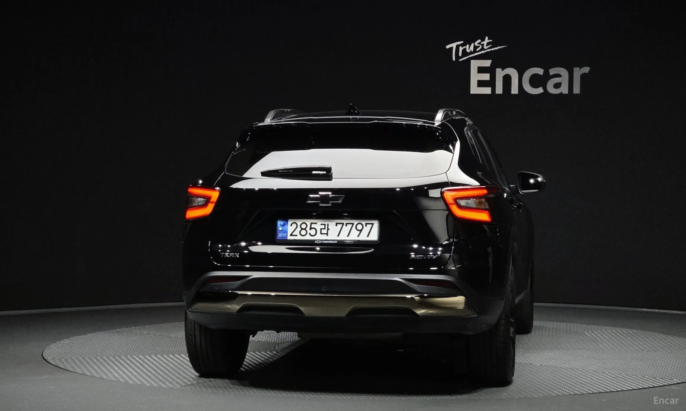 Chevrolet (GM Daewoo) Trax Crossover превью 4