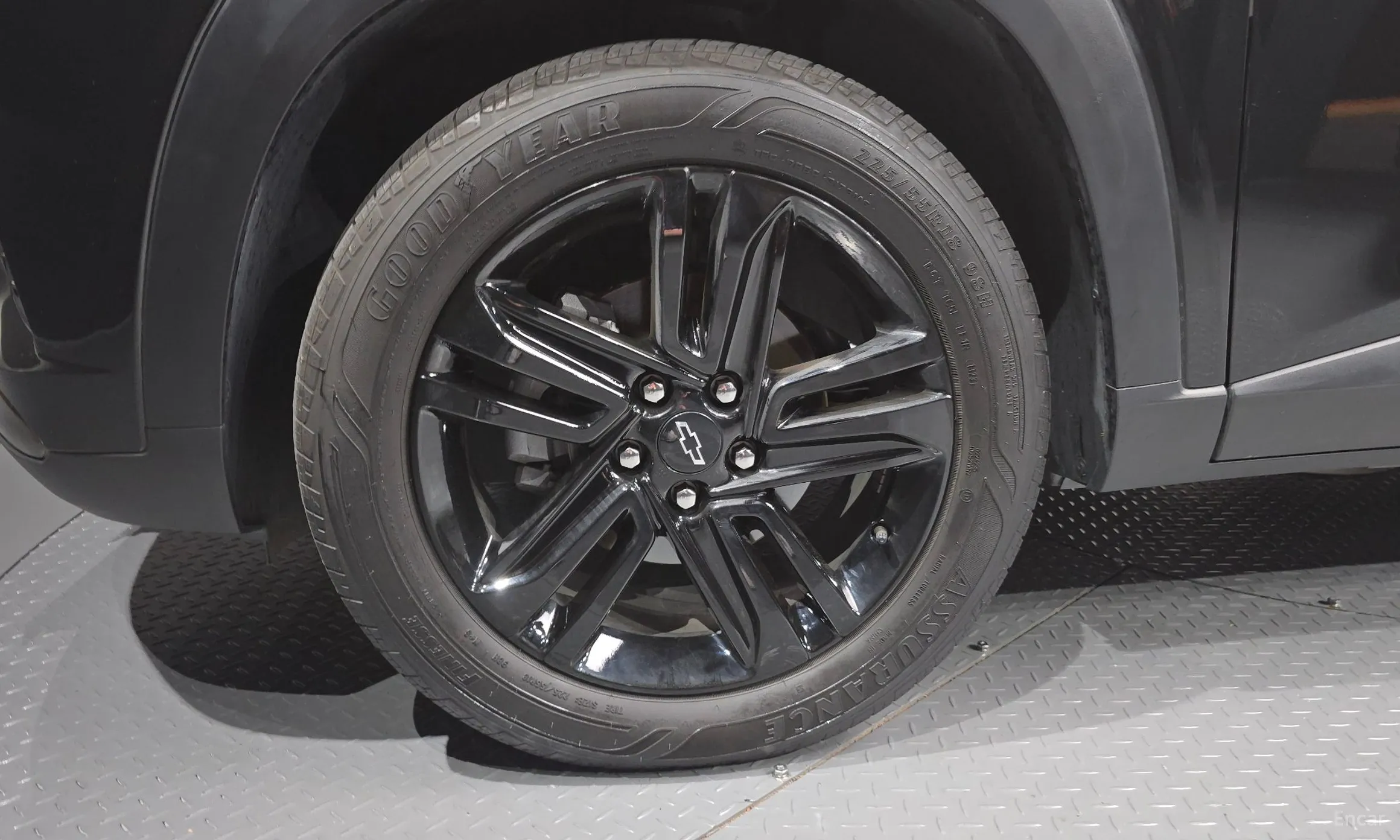 Chevrolet (GM Daewoo) Trax Crossover превью 5