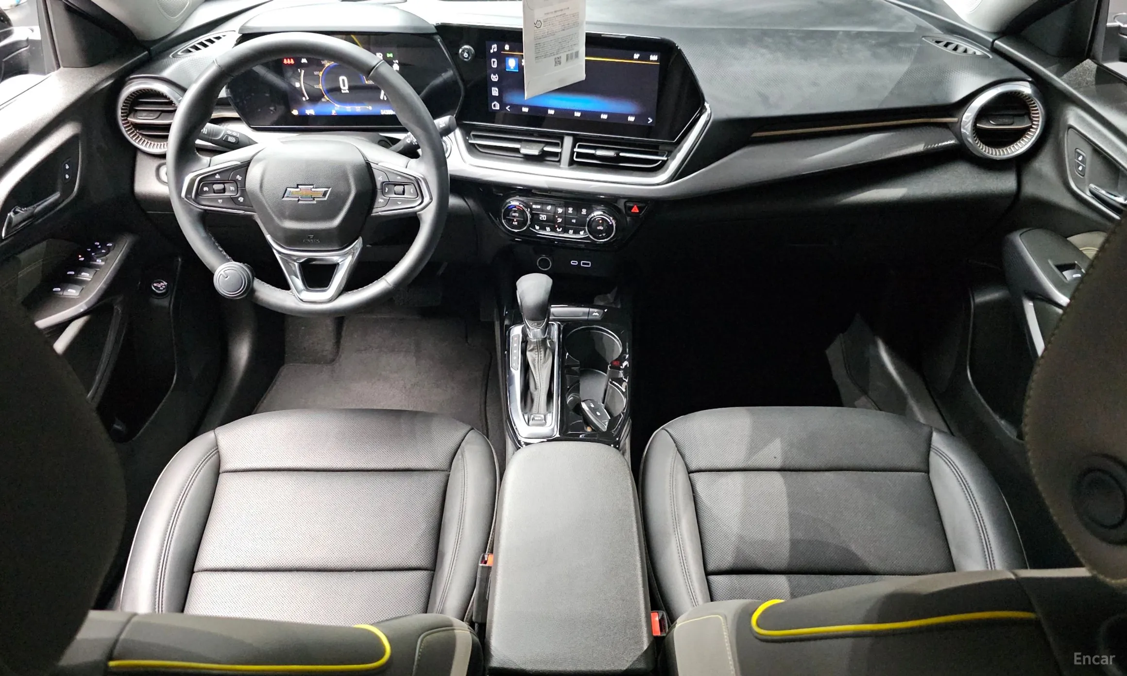 Chevrolet (GM Daewoo) Trax Crossover превью 7