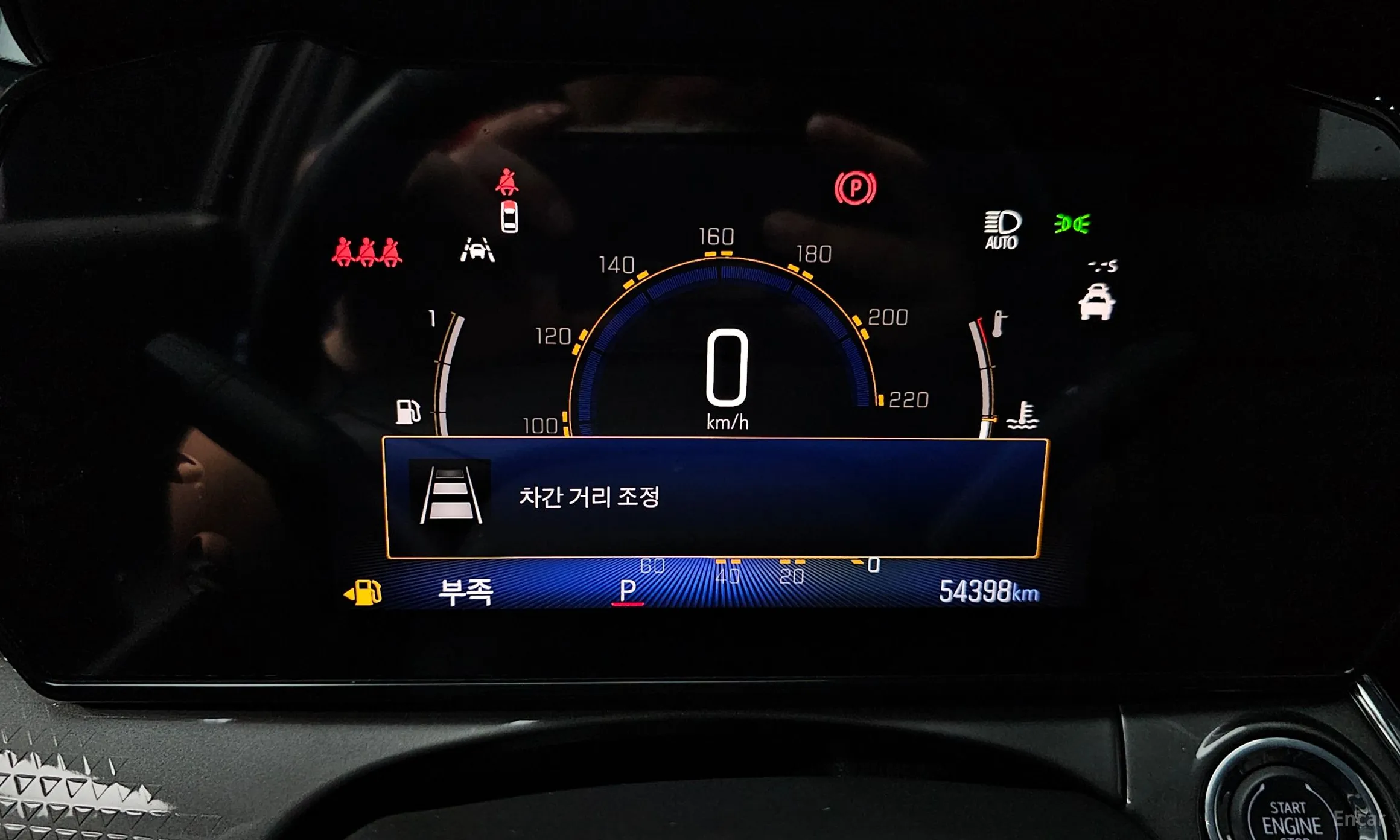 Chevrolet (GM Daewoo) Trax Crossover превью 8
