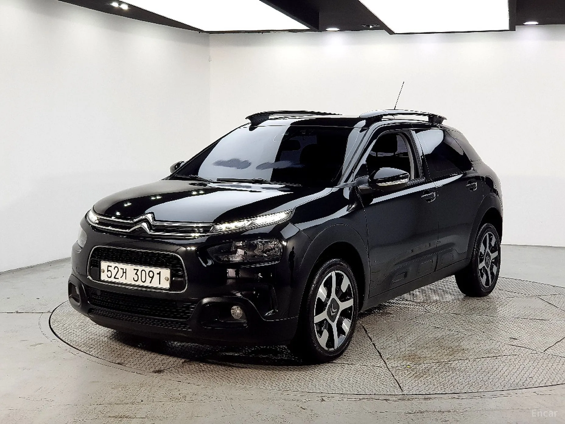 Citroën/DS C4 Cocktooth