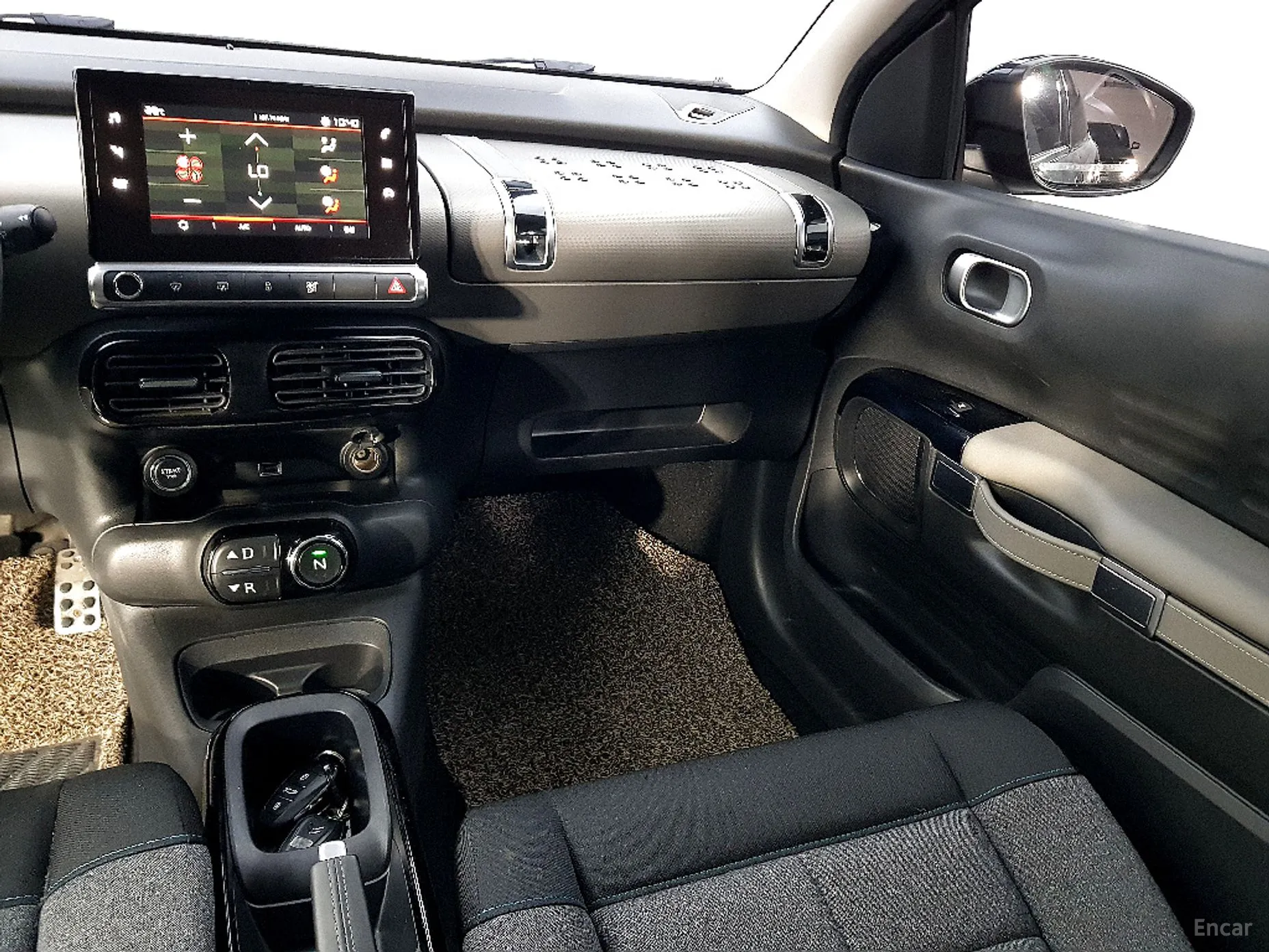 Citroën/DS C4 Cocktooth превью 10