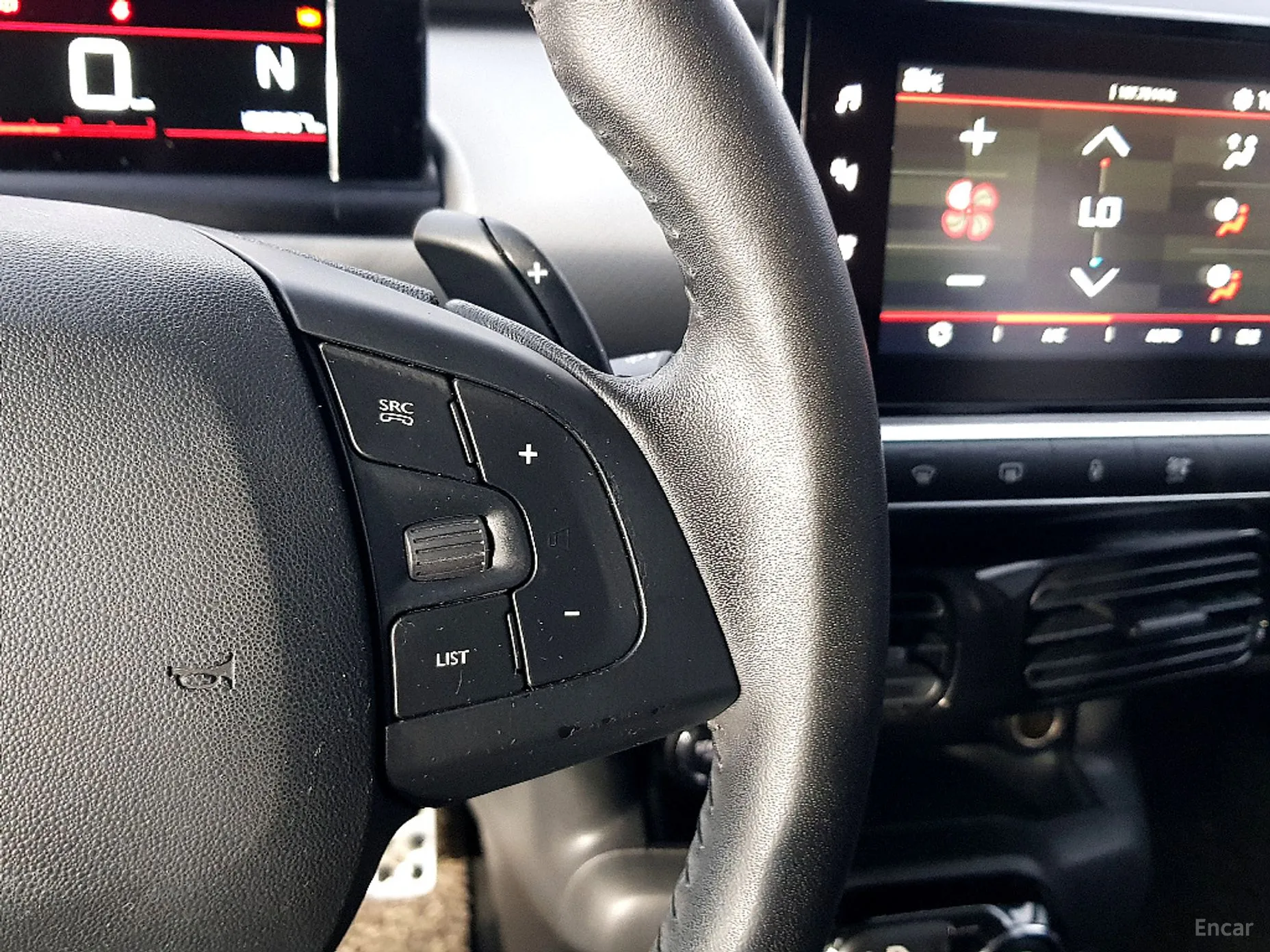 Citroën/DS C4 Cocktooth превью 12