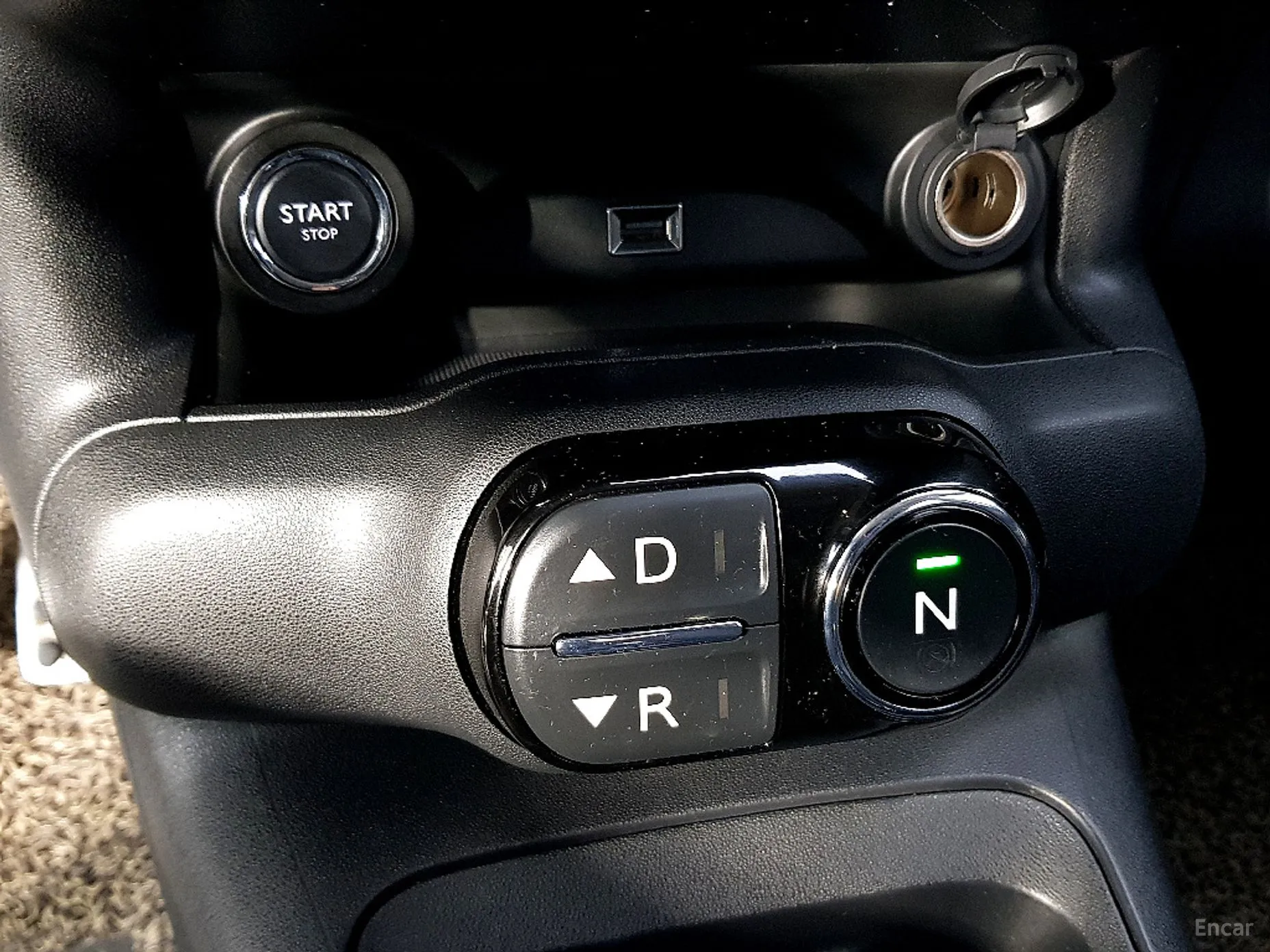 Citroën/DS C4 Cocktooth превью 15