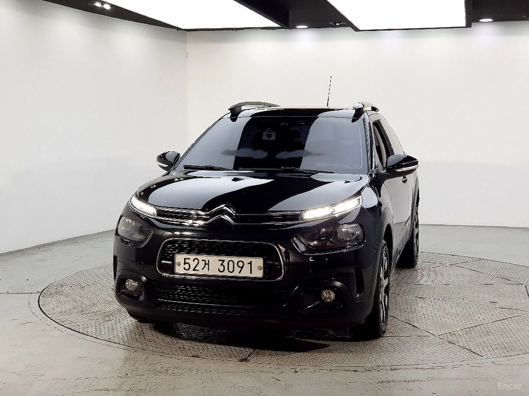 Citroën/DS C4 Cocktooth