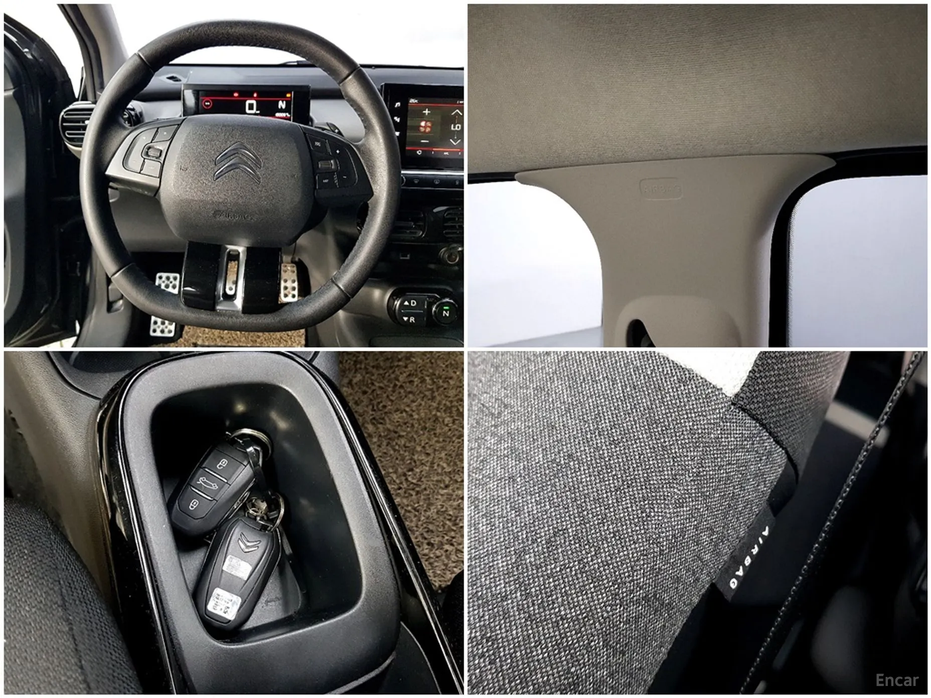 Citroën/DS C4 Cocktooth превью 17