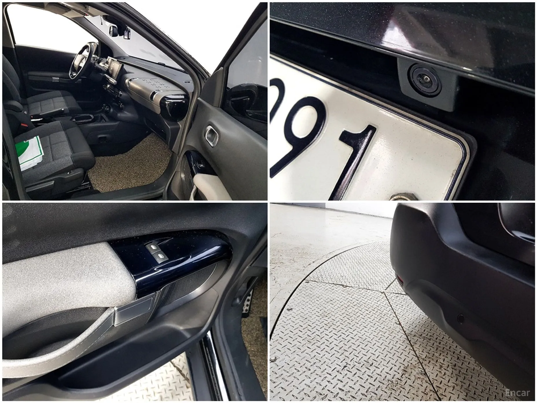 Citroën/DS C4 Cocktooth превью 19