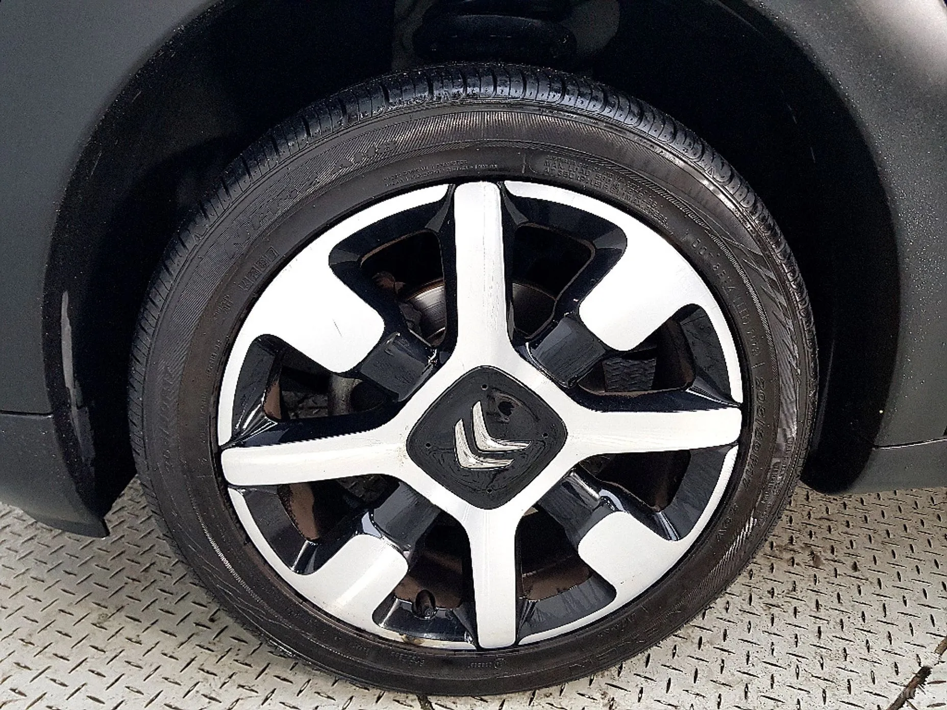 Citroën/DS C4 Cocktooth превью 20