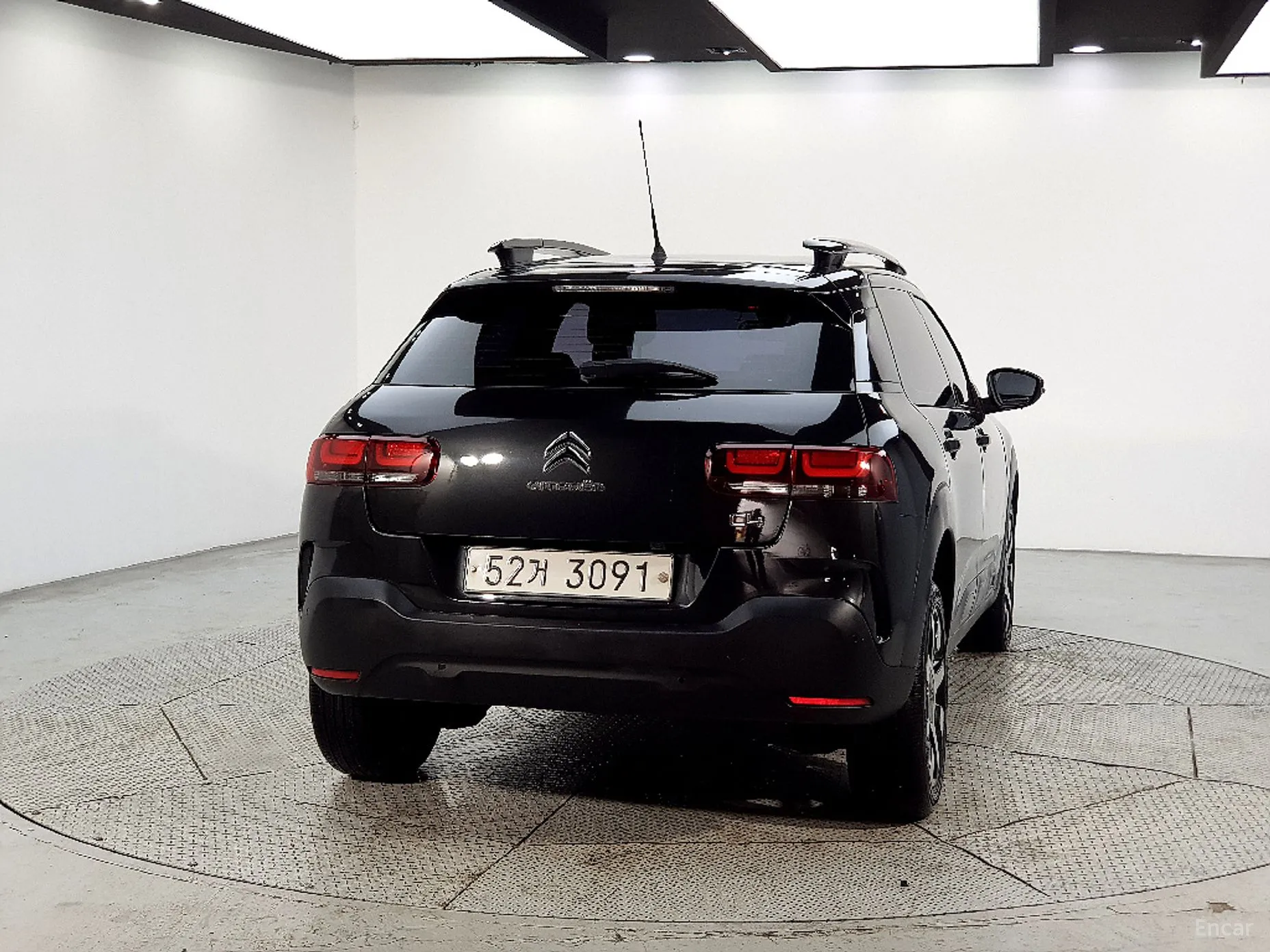 Citroën/DS C4 Cocktooth превью 3