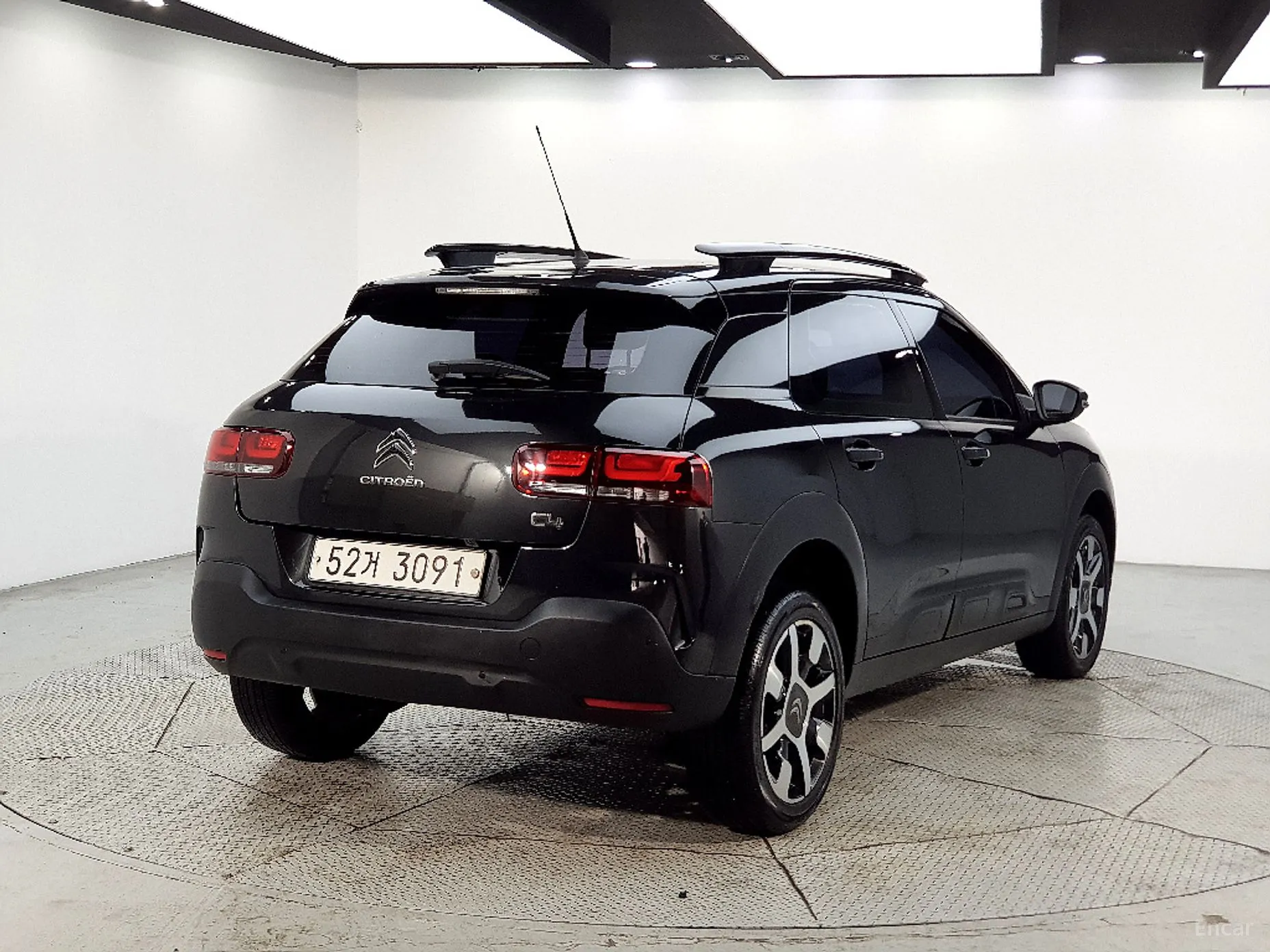 Citroën/DS C4 Cocktooth превью 4