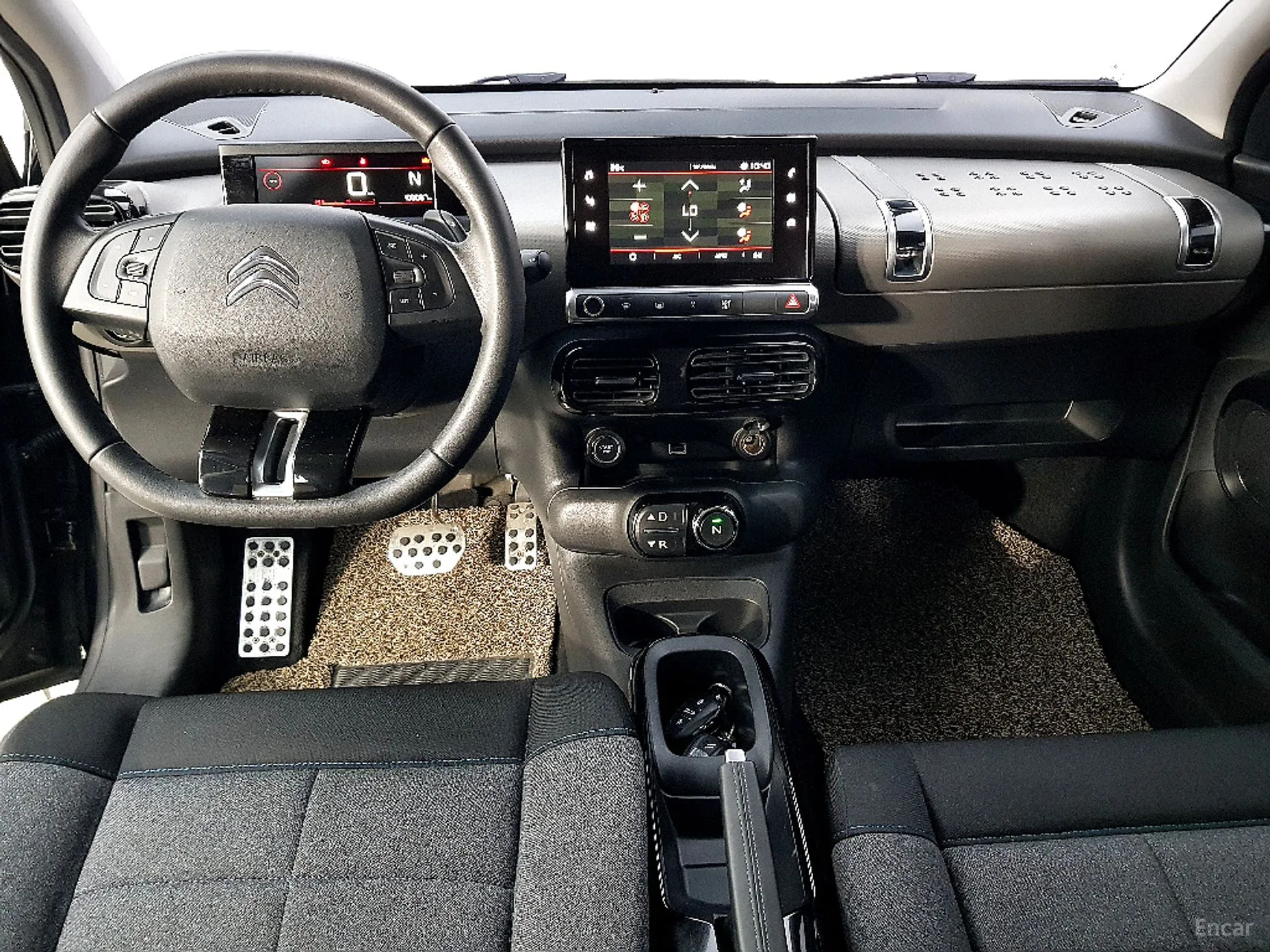Citroën/DS C4 Cocktooth превью 5