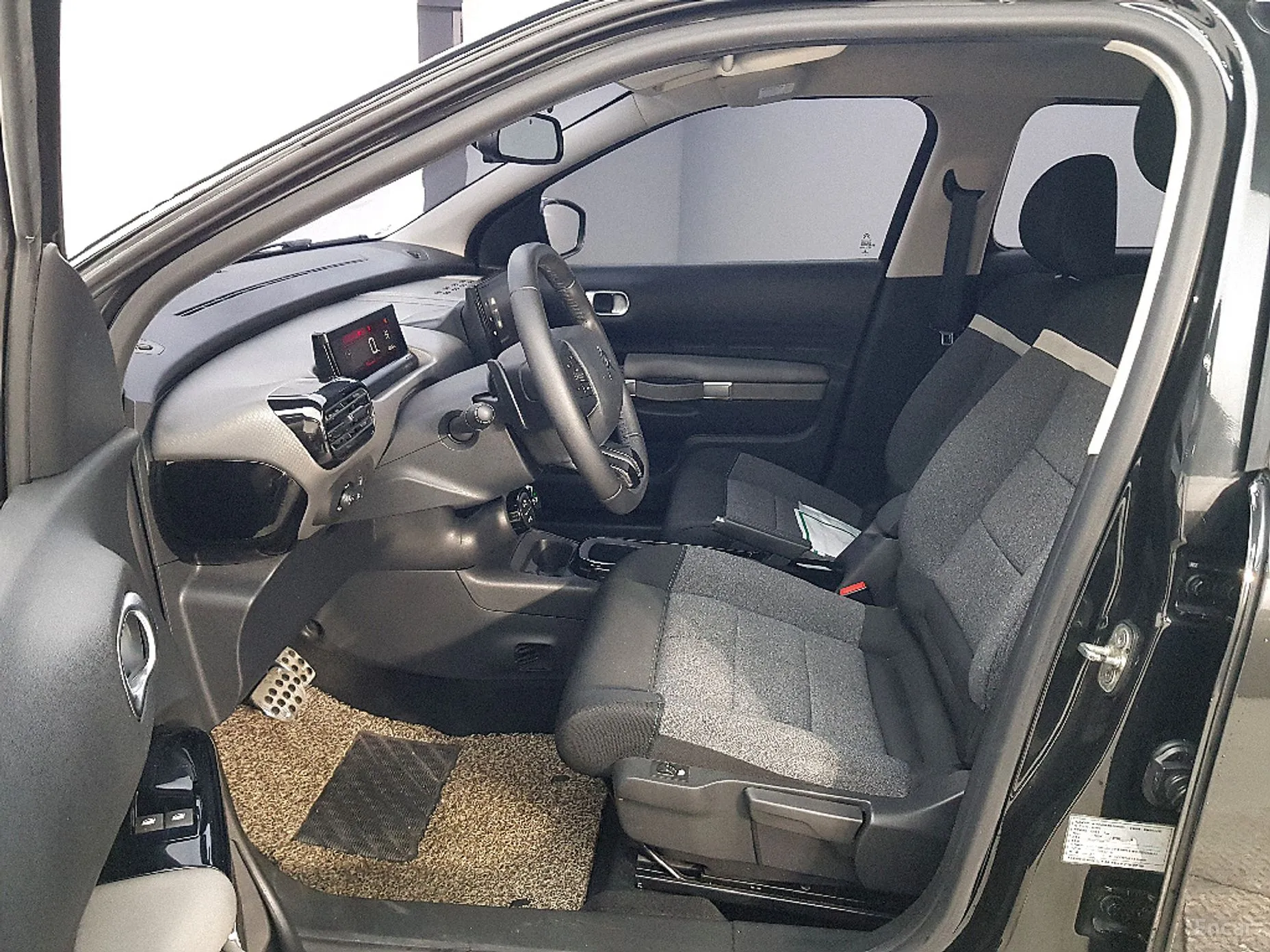 Citroën/DS C4 Cocktooth превью 8