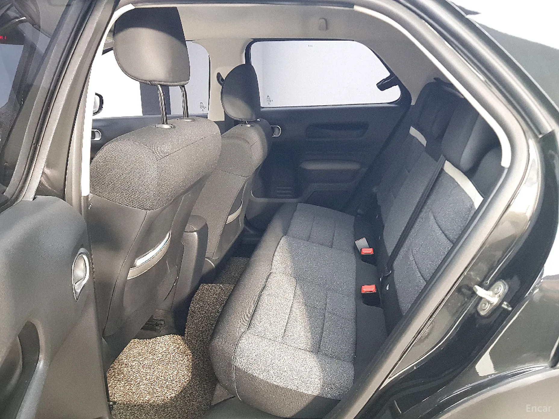 Citroën/DS C4 Cocktooth превью 9