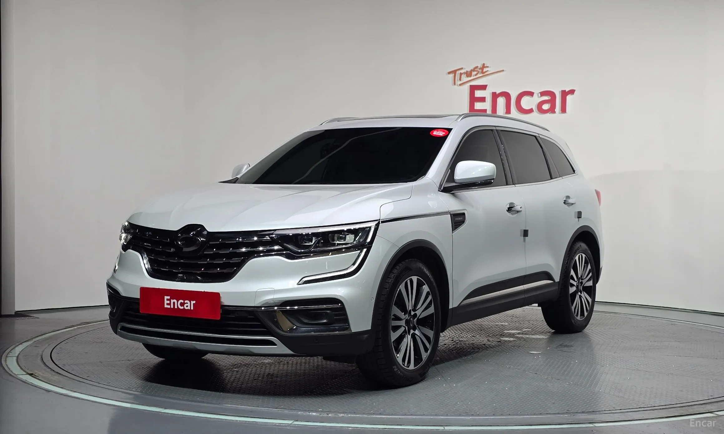 Renault Korea (Samsung) QM6