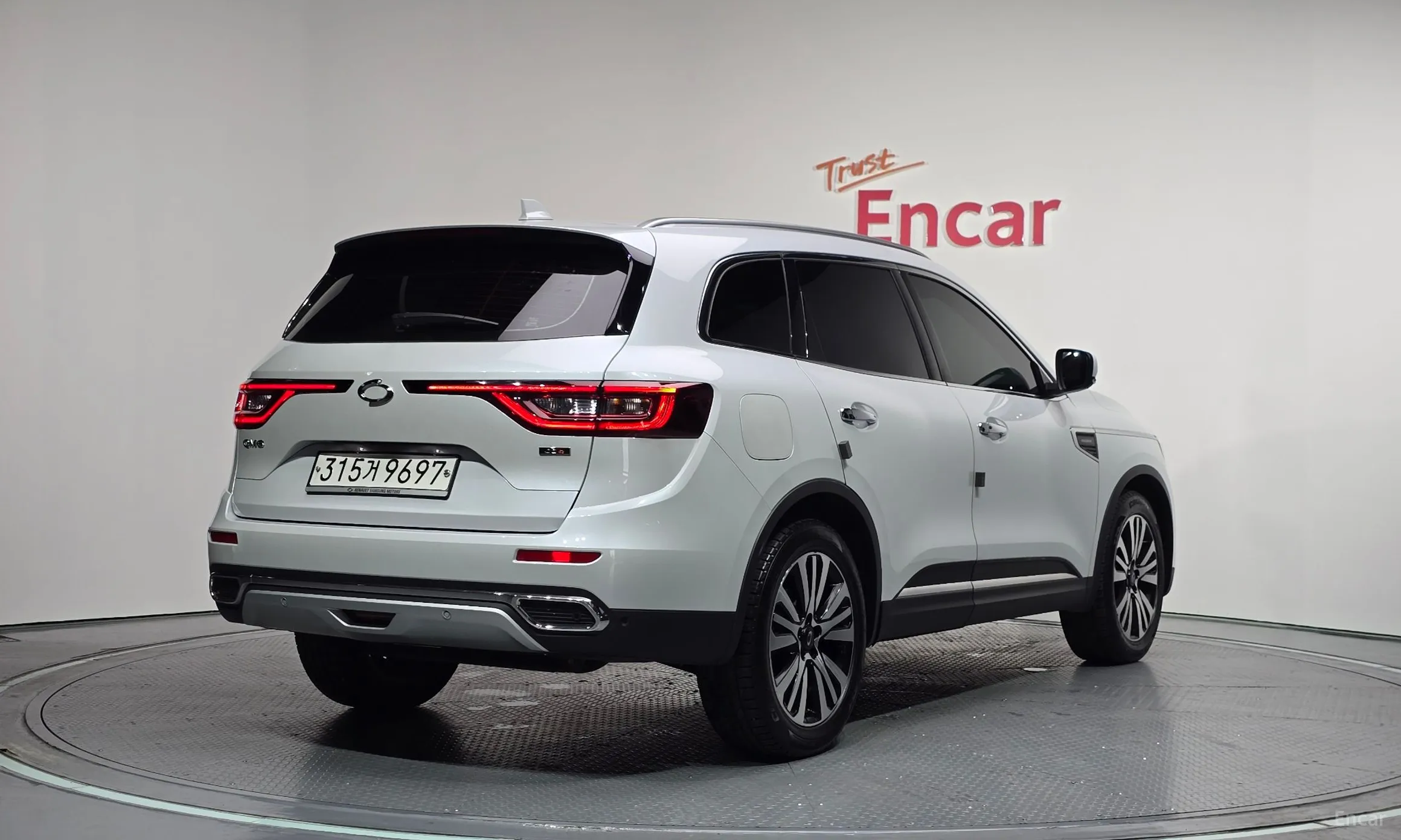 Renault Korea (Samsung) QM6