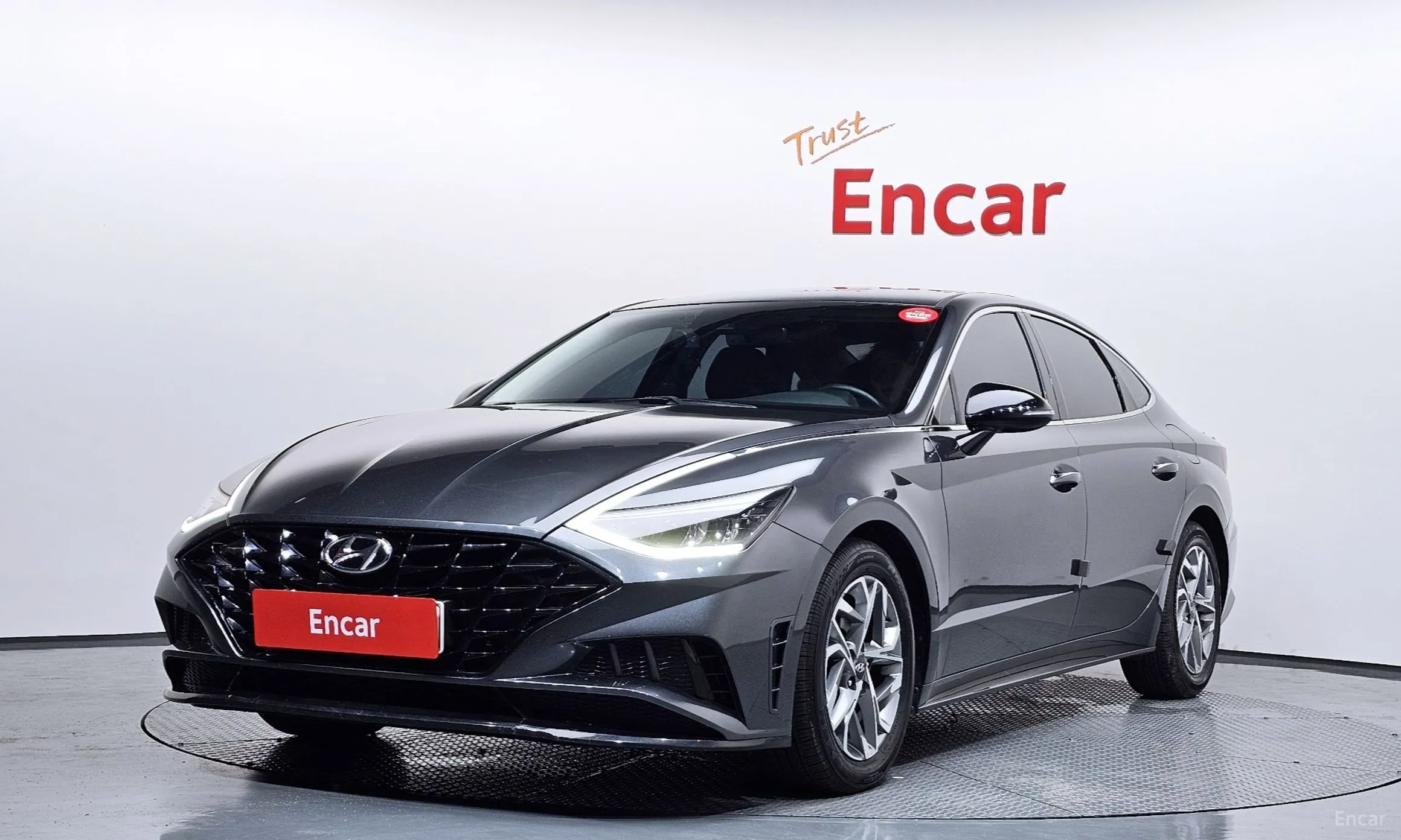 Hyundai Sonata (DN8)