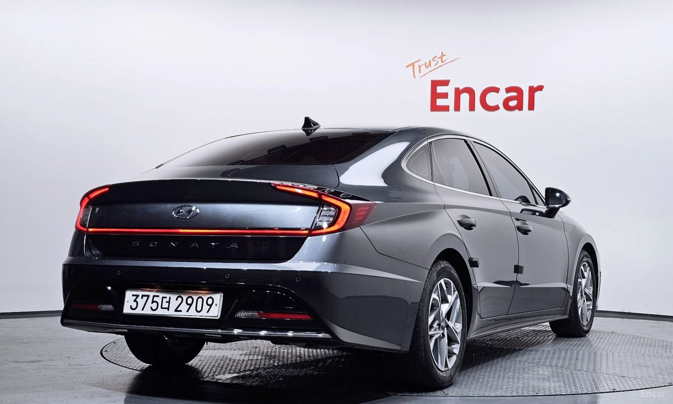 Hyundai Sonata (DN8)
