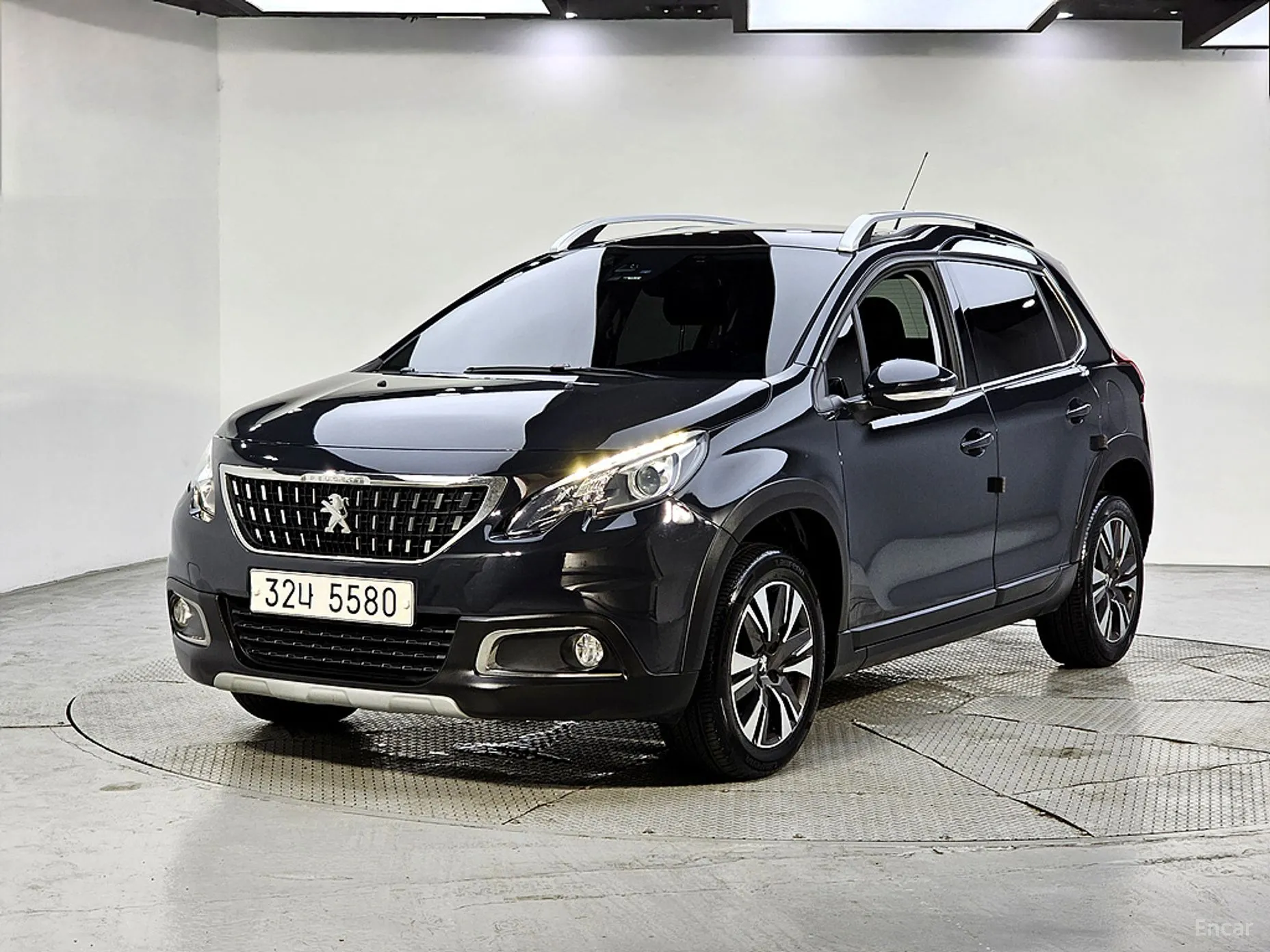Peugeot 2008.