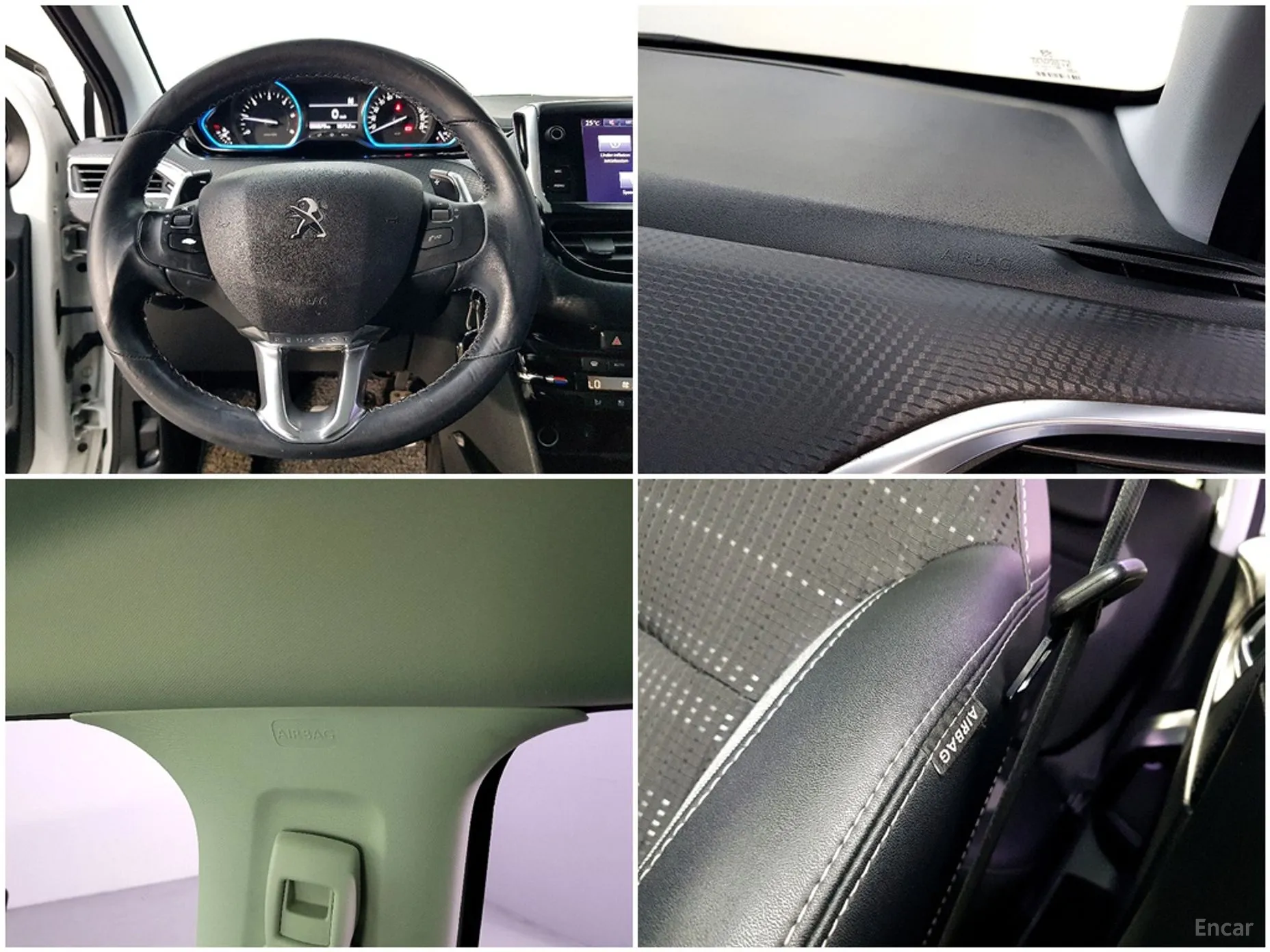 Peugeot 2008. превью 17