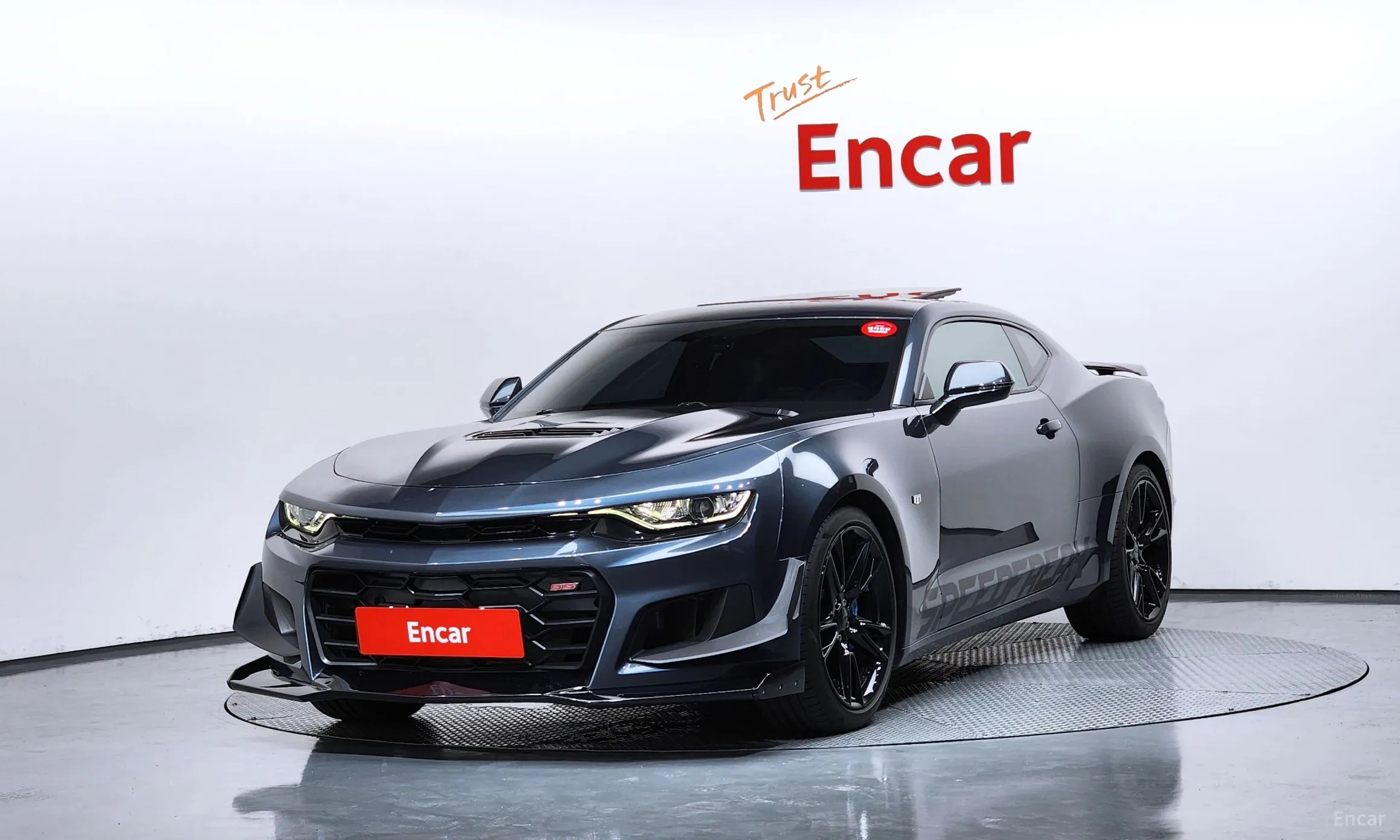 Chevrolet (GM Daewoo) Camaro