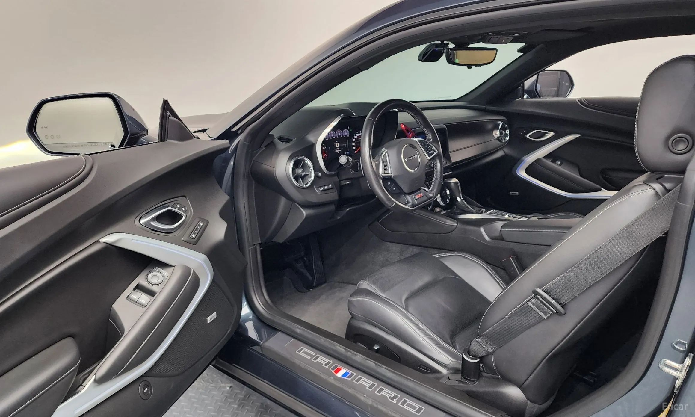 Chevrolet (GM Daewoo) Camaro превью 10