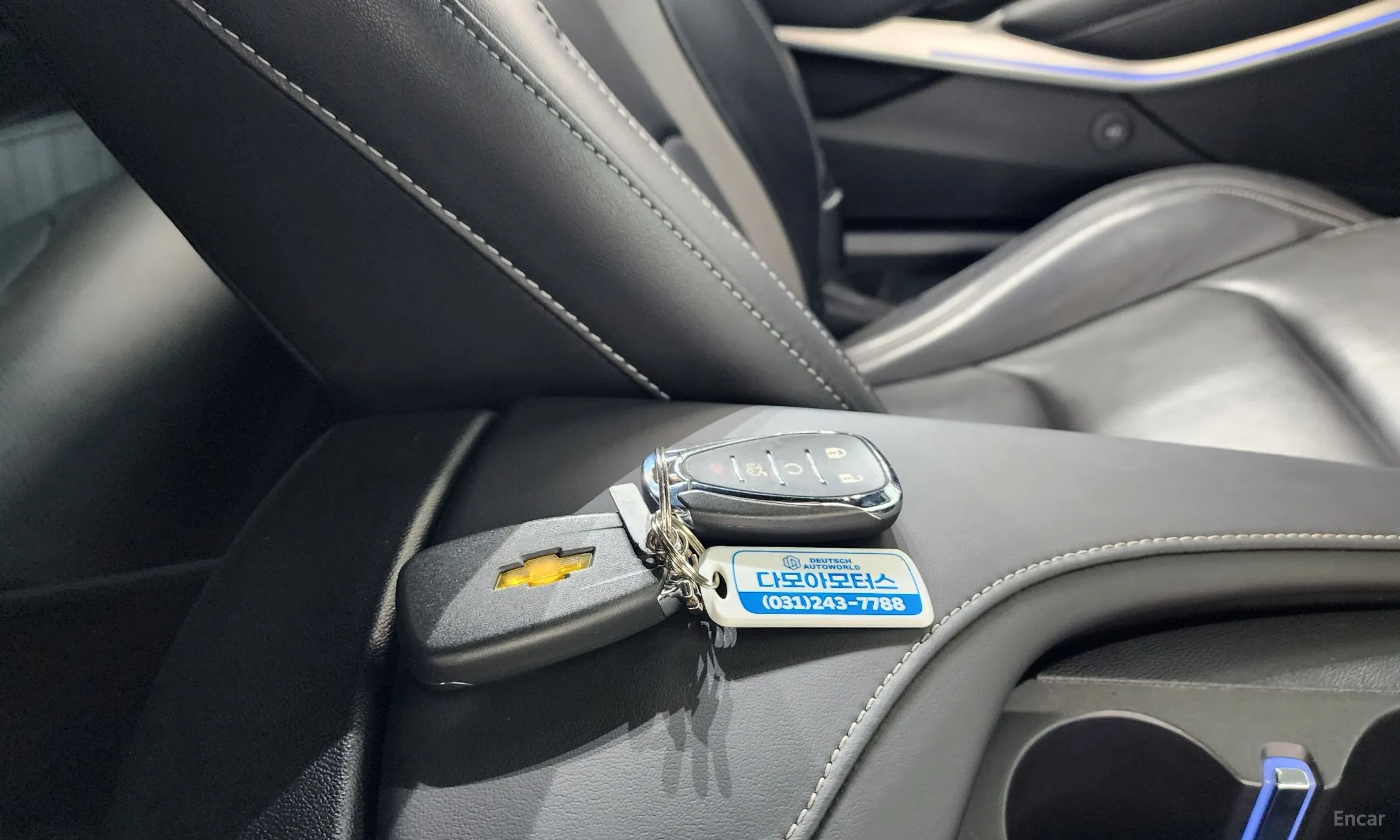 Chevrolet (GM Daewoo) Camaro превью 15