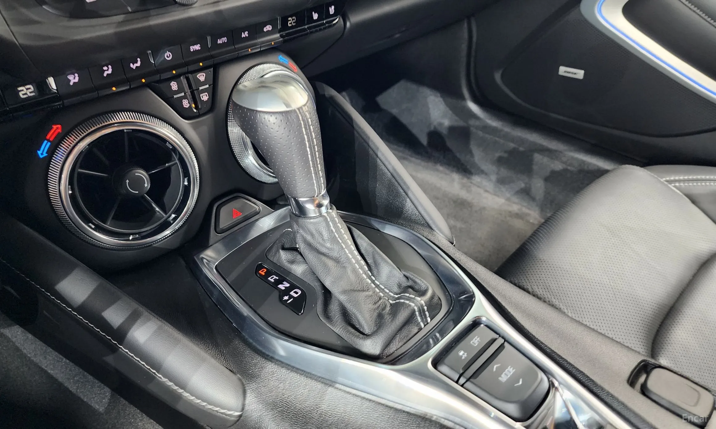 Chevrolet (GM Daewoo) Camaro превью 9