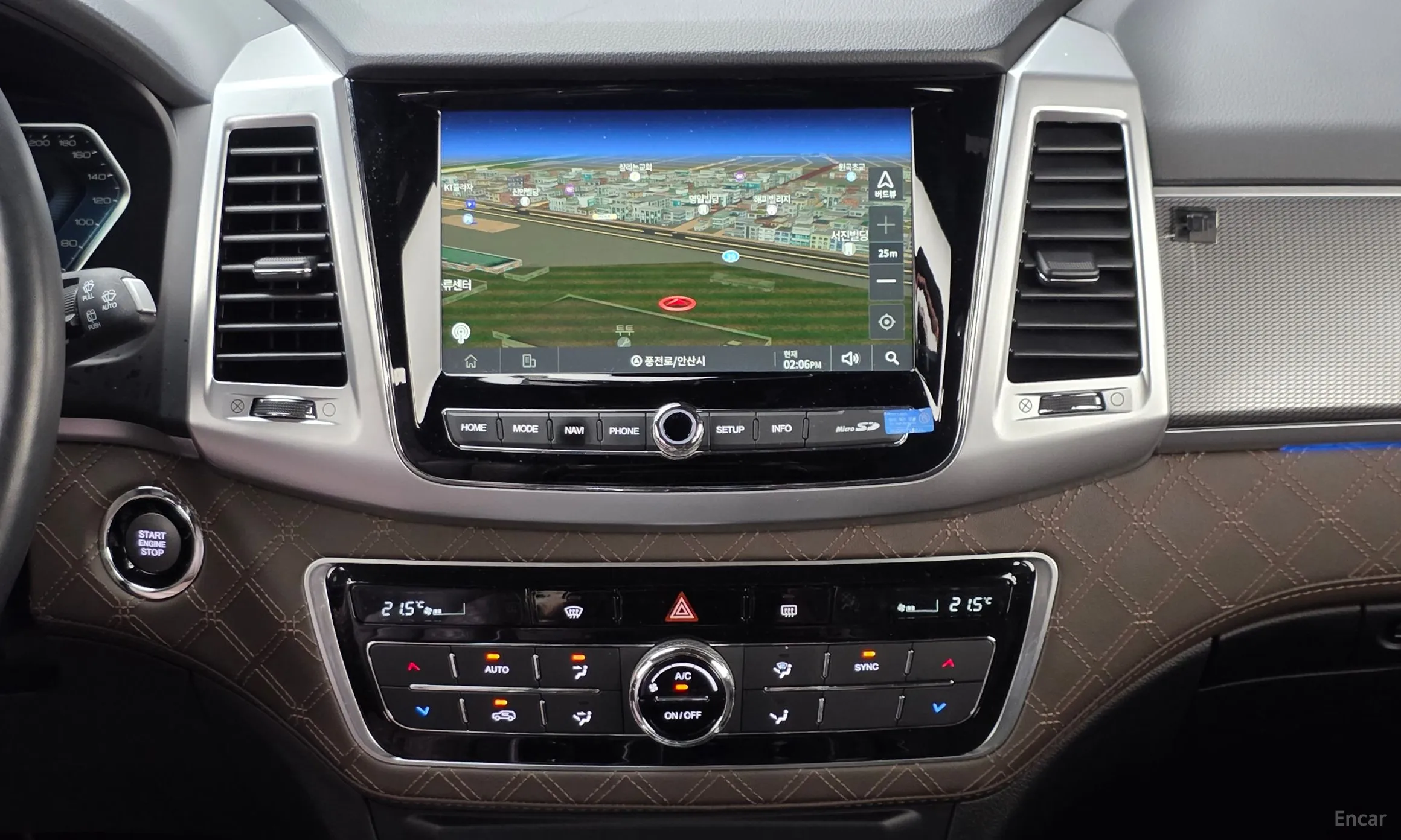 KG Mobility (SsangYong) Rexton превью 14