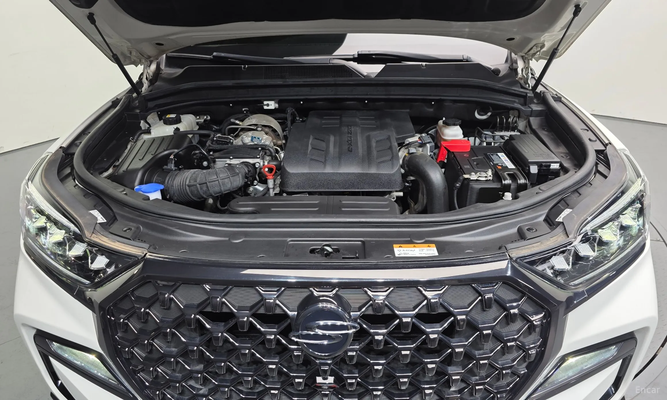 KG Mobility (SsangYong) Rexton превью 6