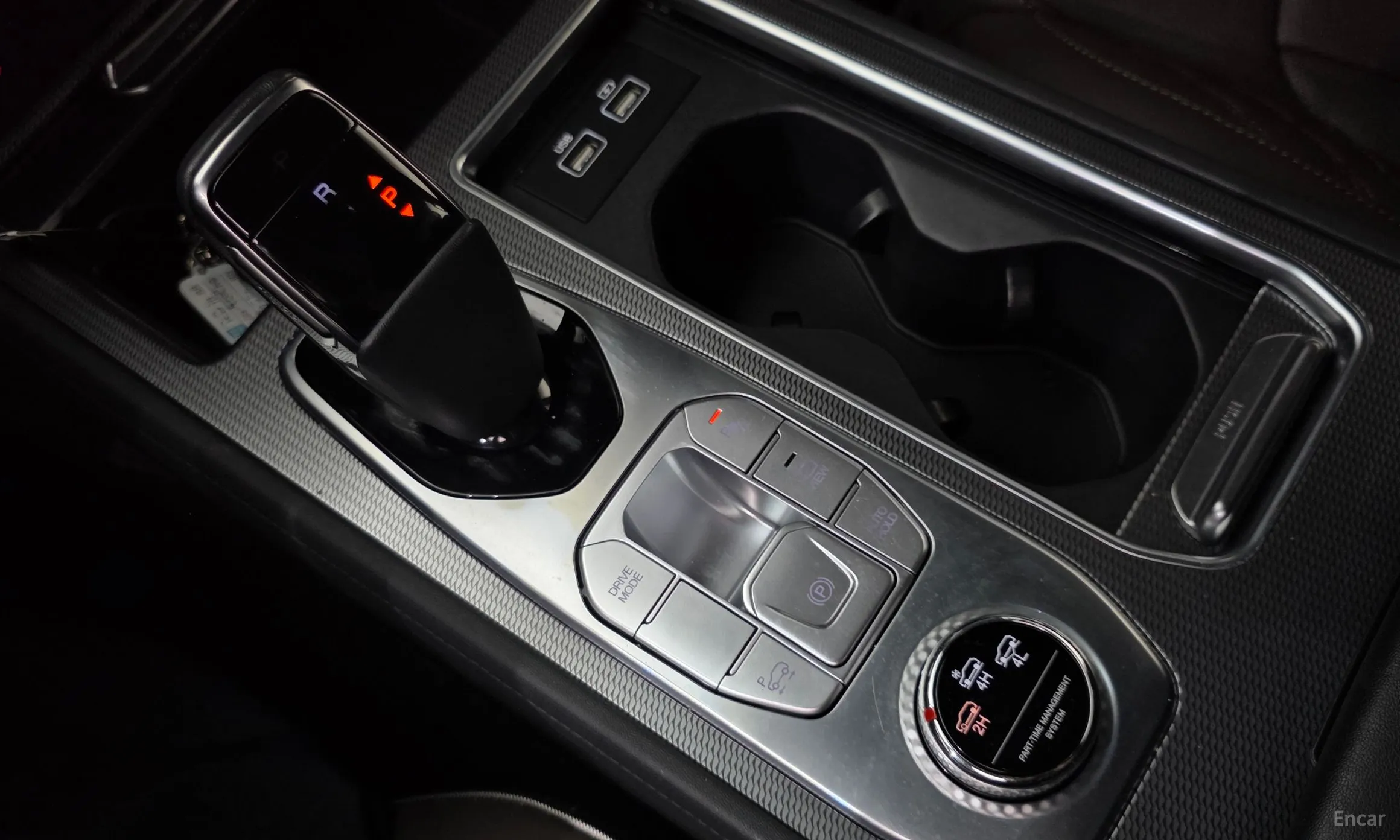 KG Mobility (SsangYong) Rexton превью 9