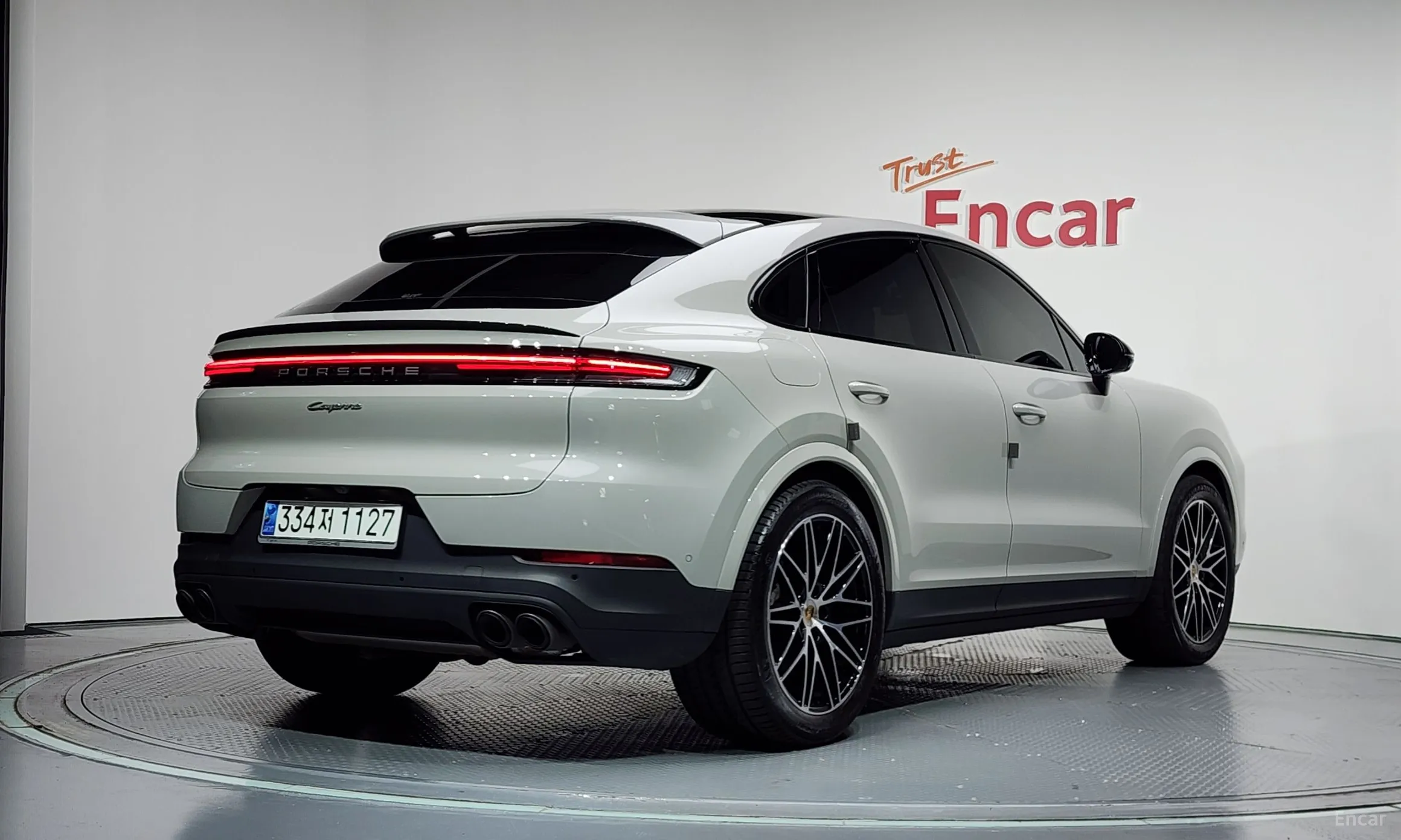 Porsche Cayenne (PO536)