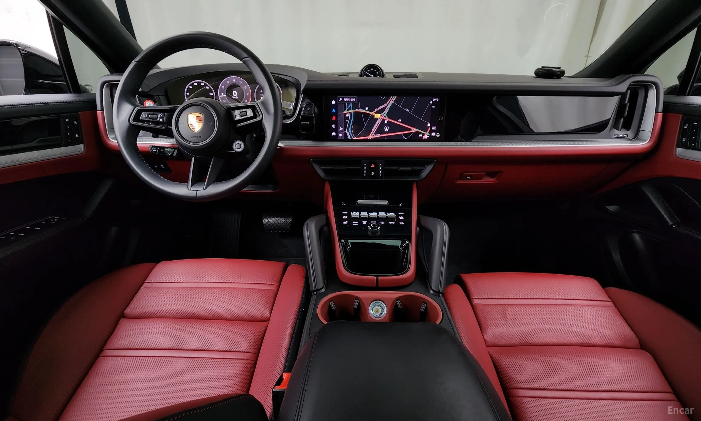 Porsche Cayenne (PO536) превью 7
