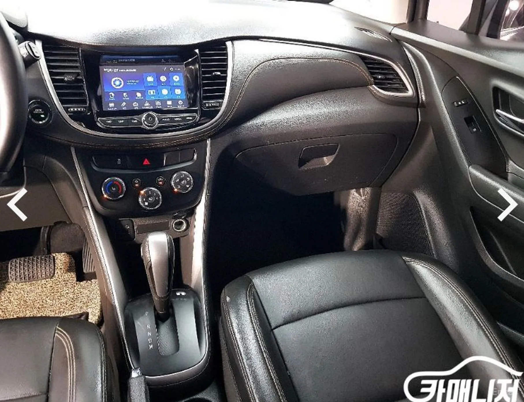 Chevrolet (GM Daewoo) Trax превью 10