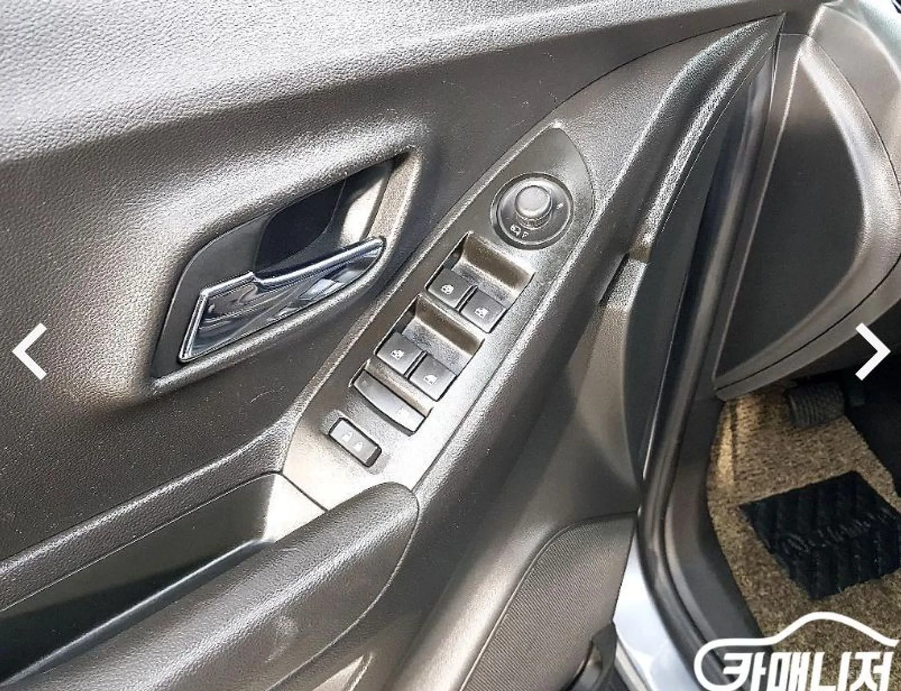 Chevrolet (GM Daewoo) Trax превью 12