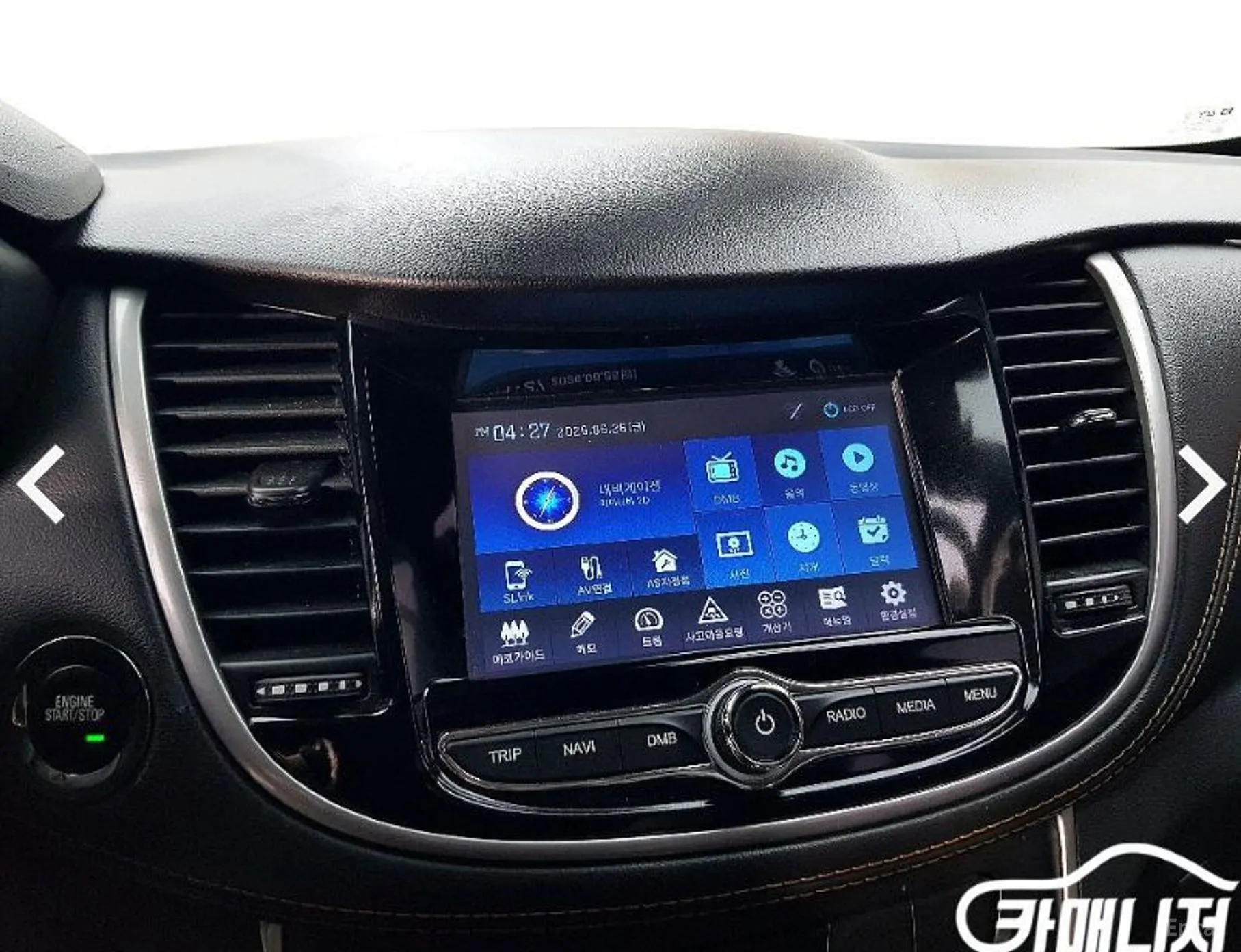 Chevrolet (GM Daewoo) Trax превью 13